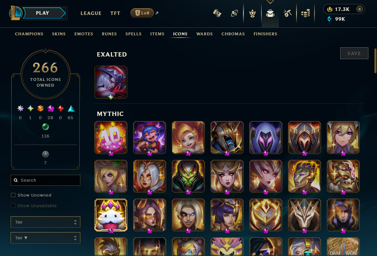 League of Legends Account - Image 4