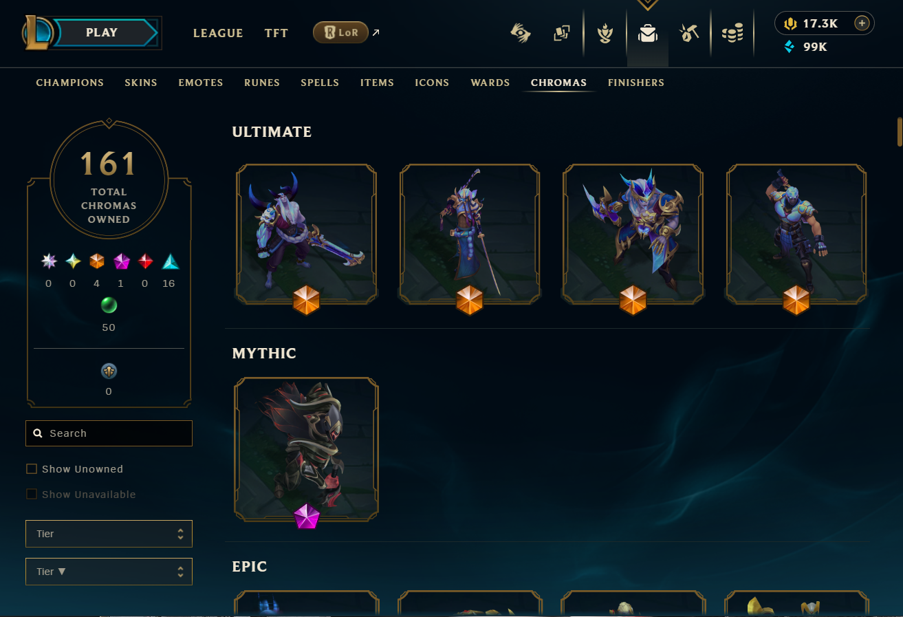 League of Legends Account - Image 6