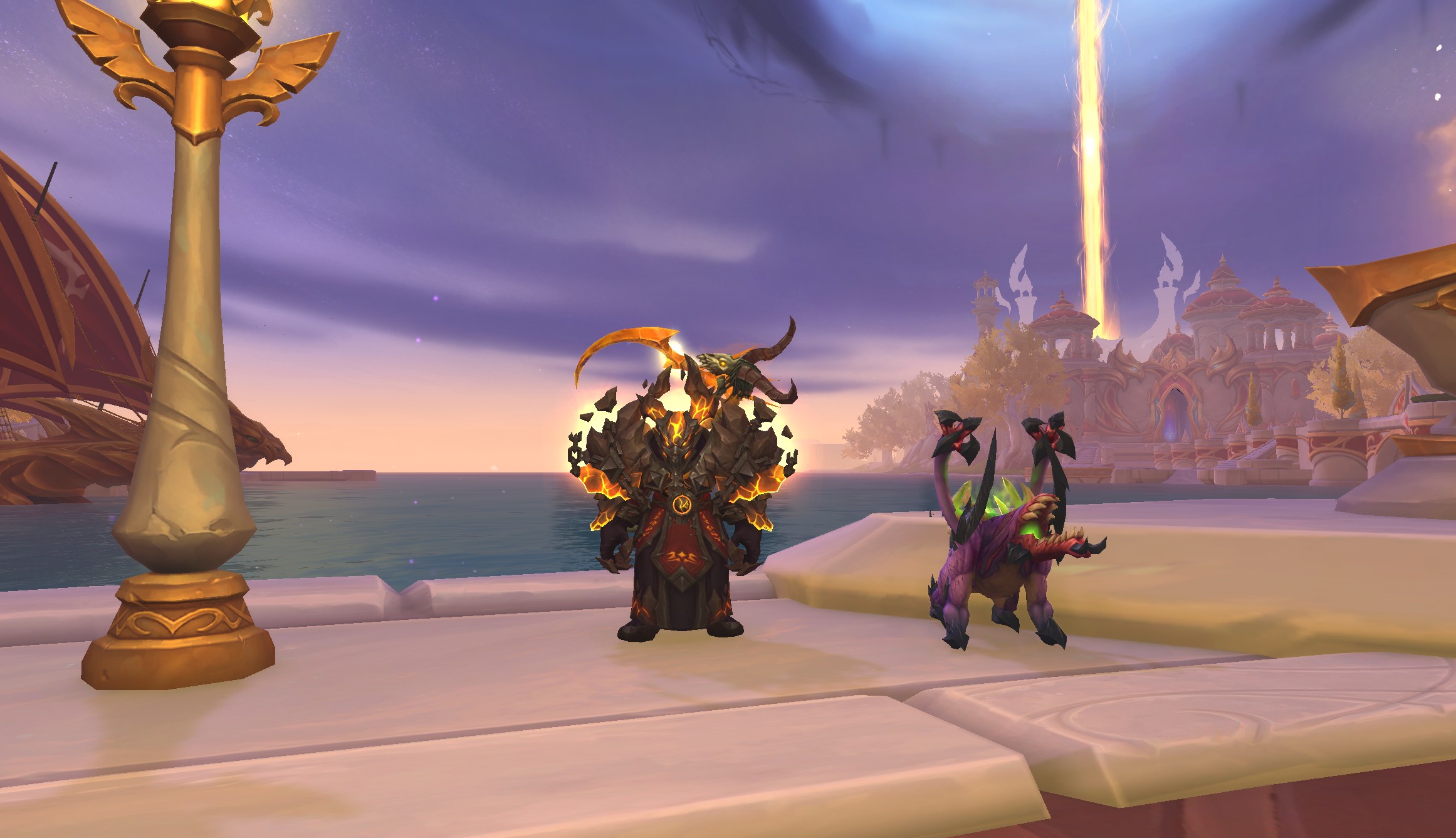 Legendary Collection | 11x Gladiator Mounts | WoD S1 Elite Warlock | Spectral Tiger + Prestigious Bloodforged | 81x Elite PvP Sets | 9x Level 90s