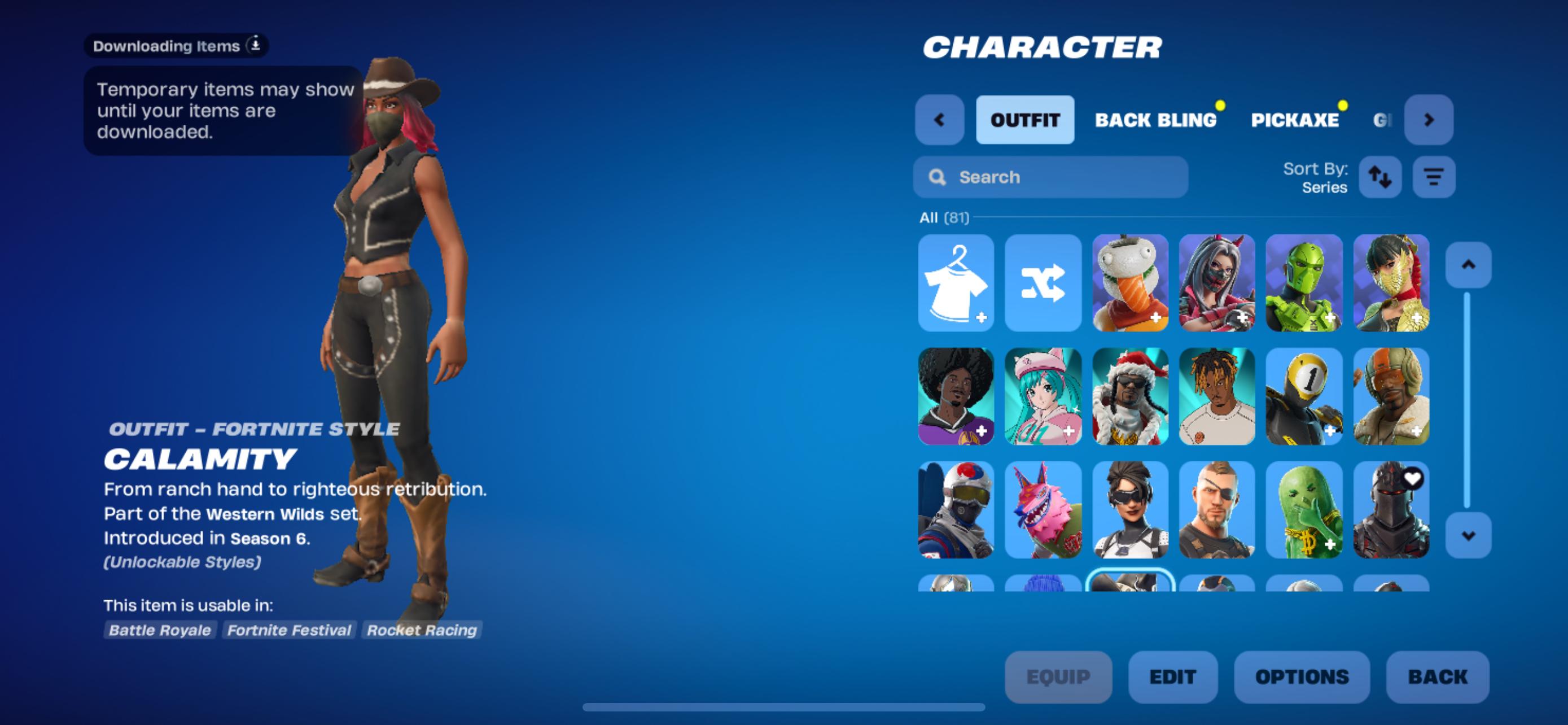 Fortnite Account