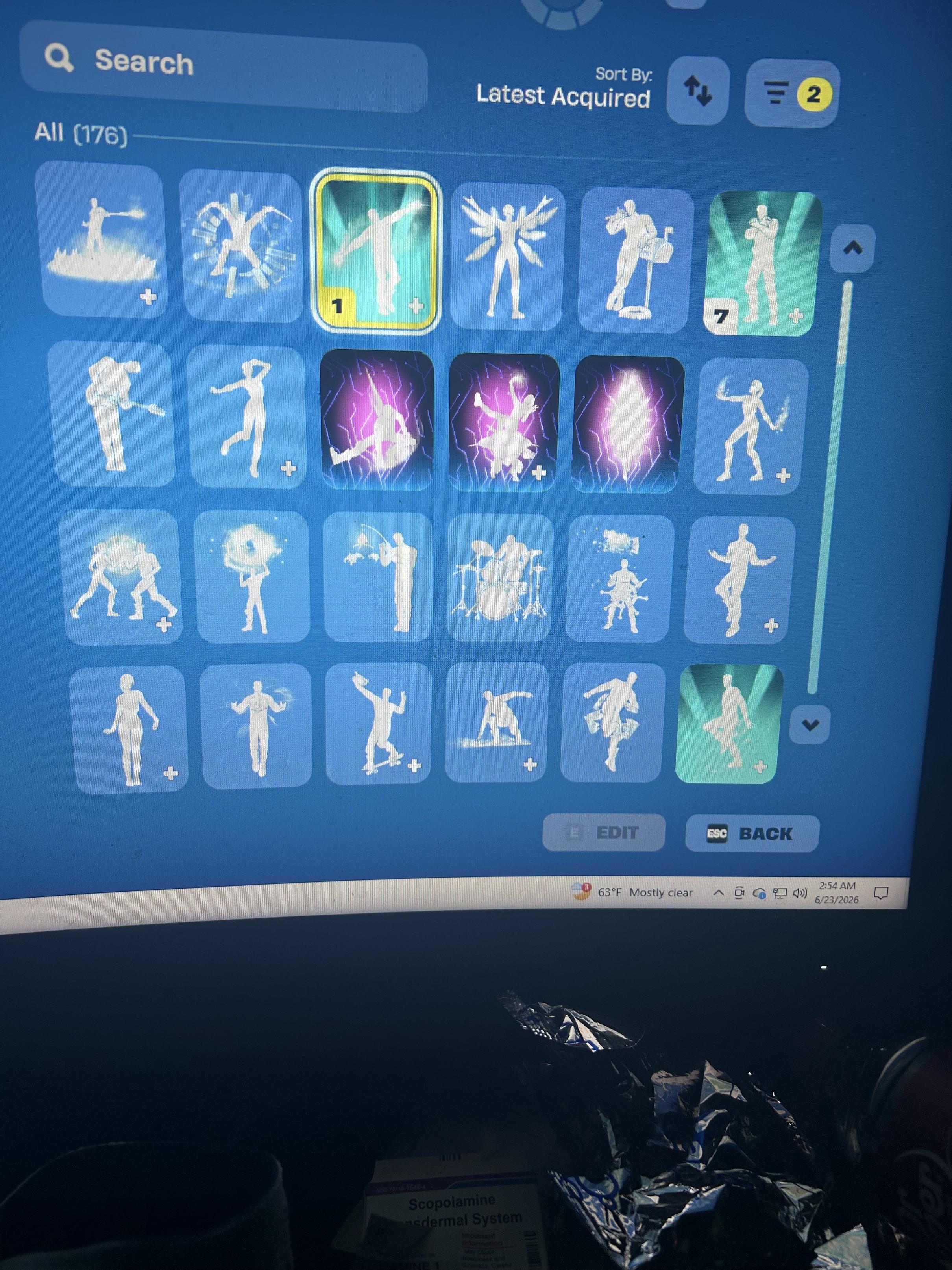 Fortnite Account