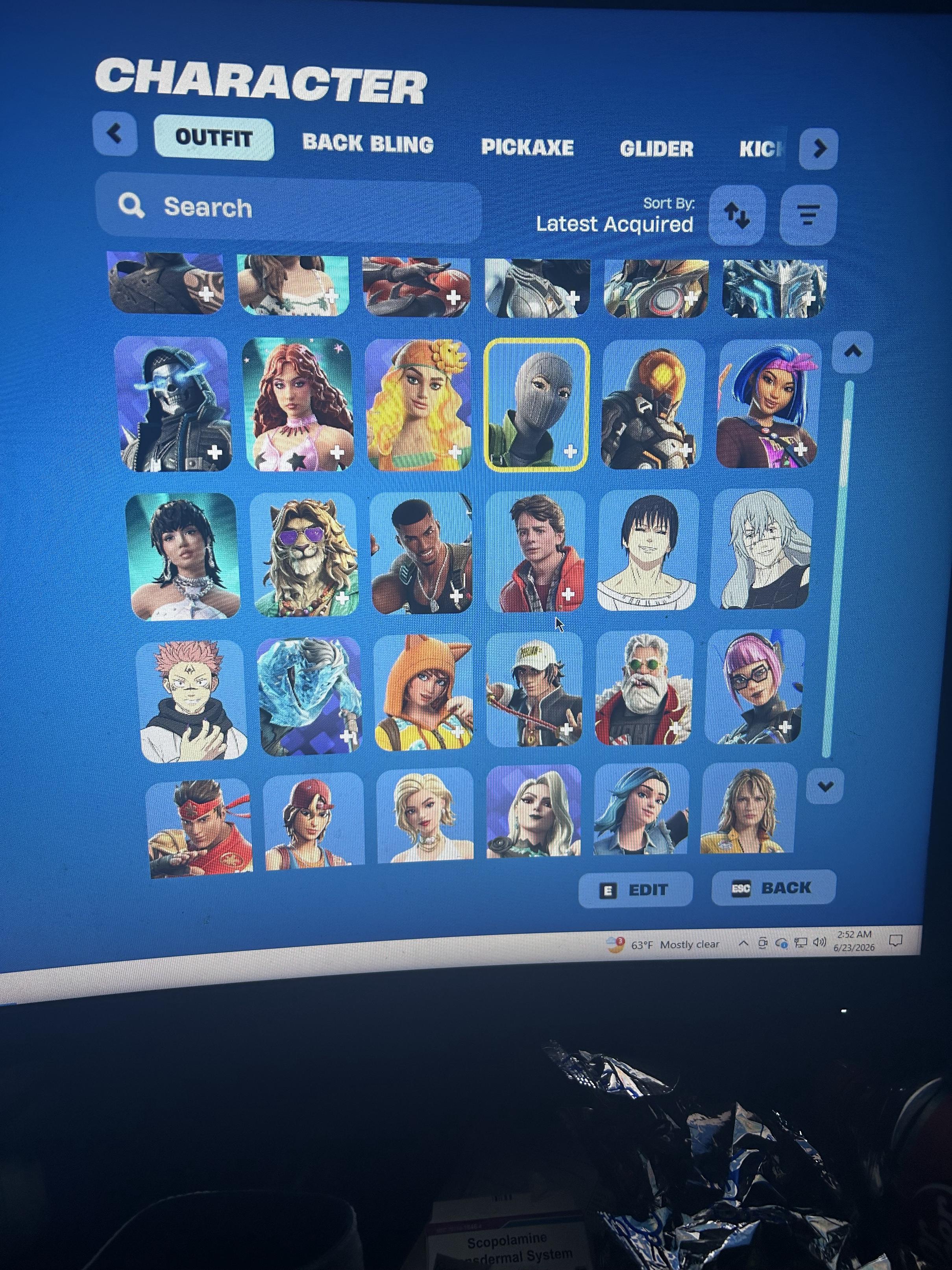 Fortnite Account - Image 17