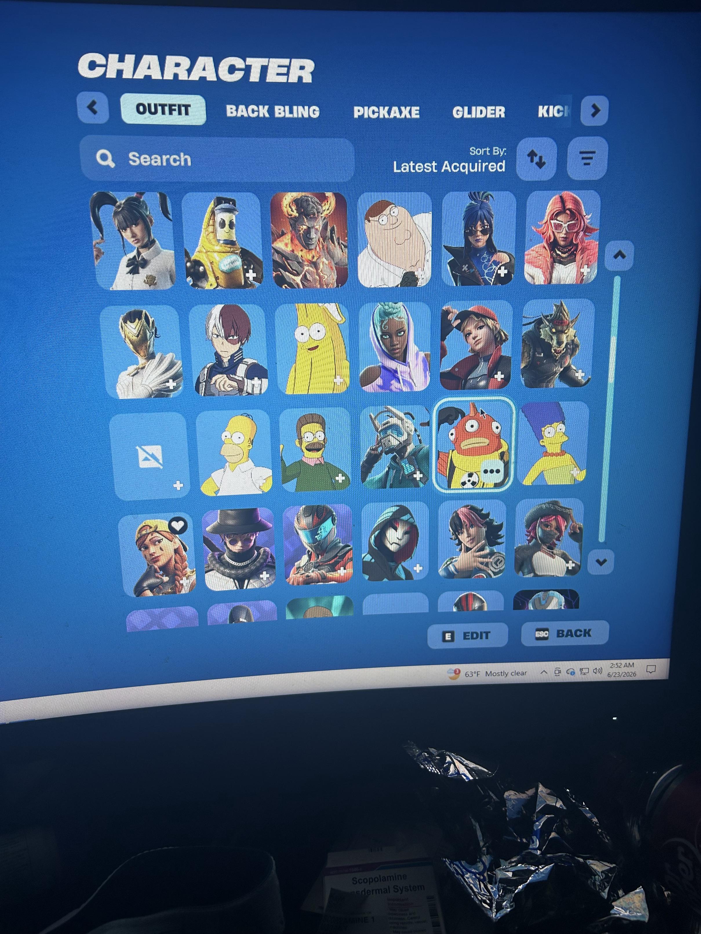 Fortnite Account - Image 18