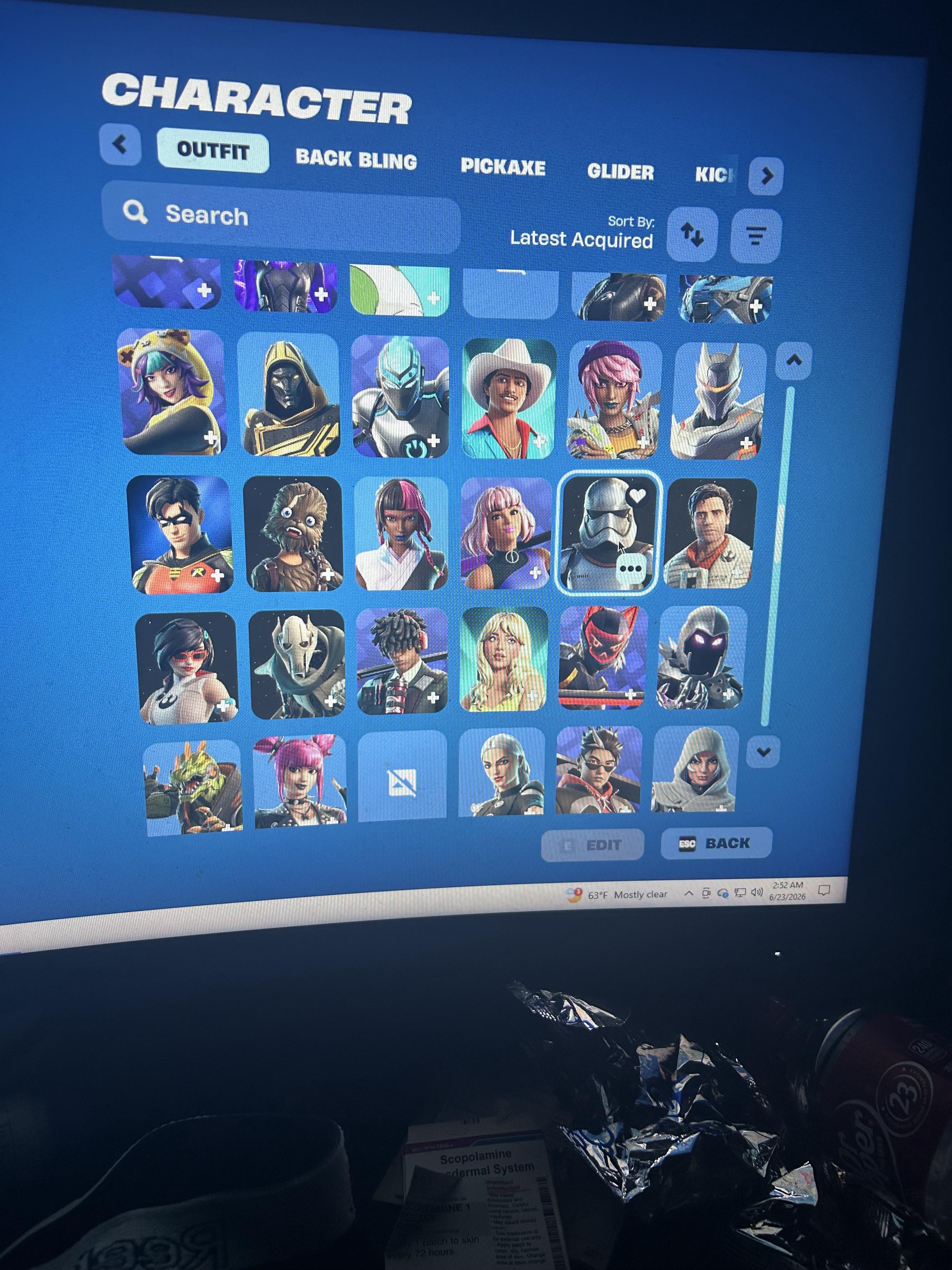 Fortnite Account - Image 19