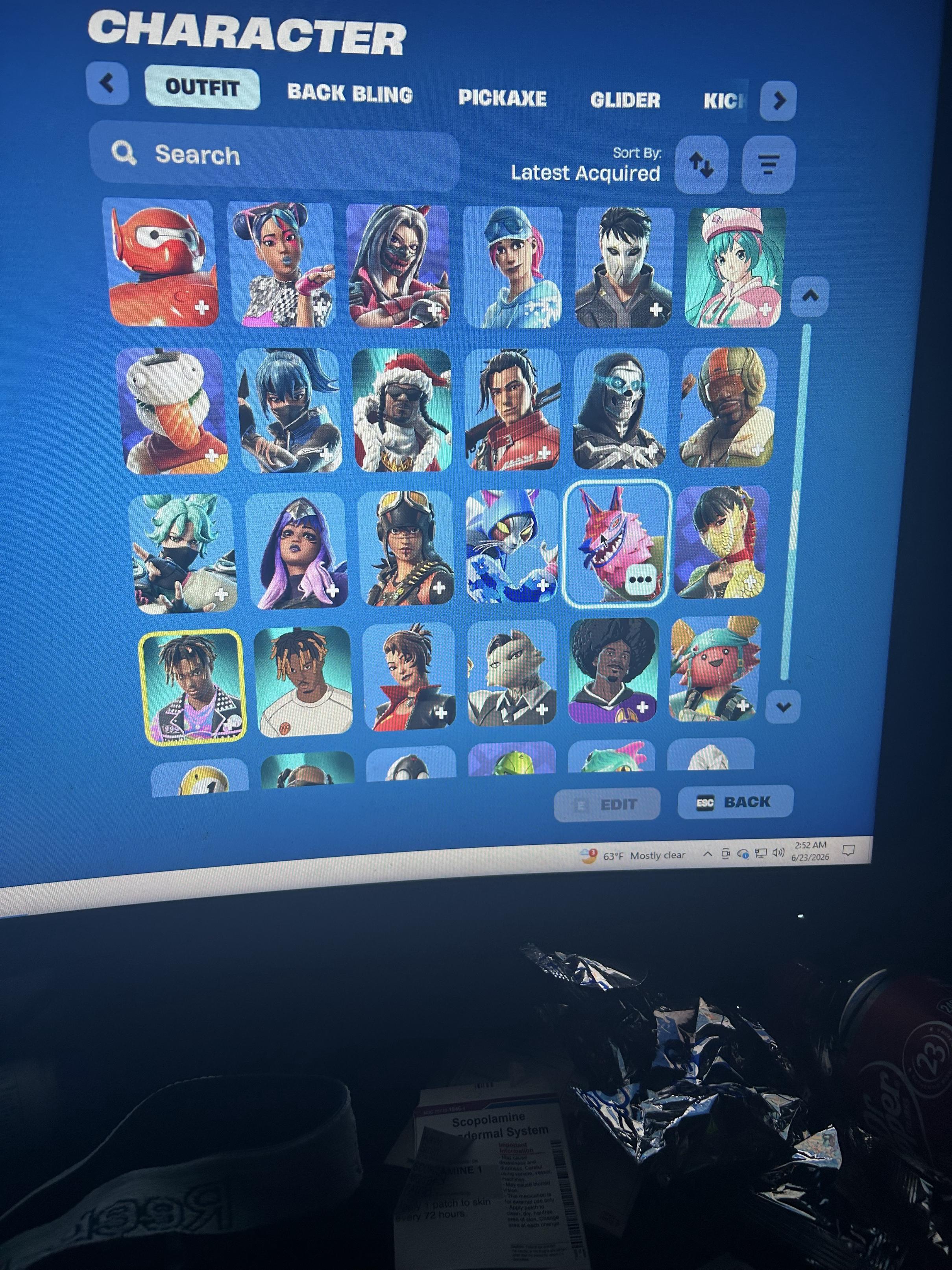 Fortnite Account - Image 20