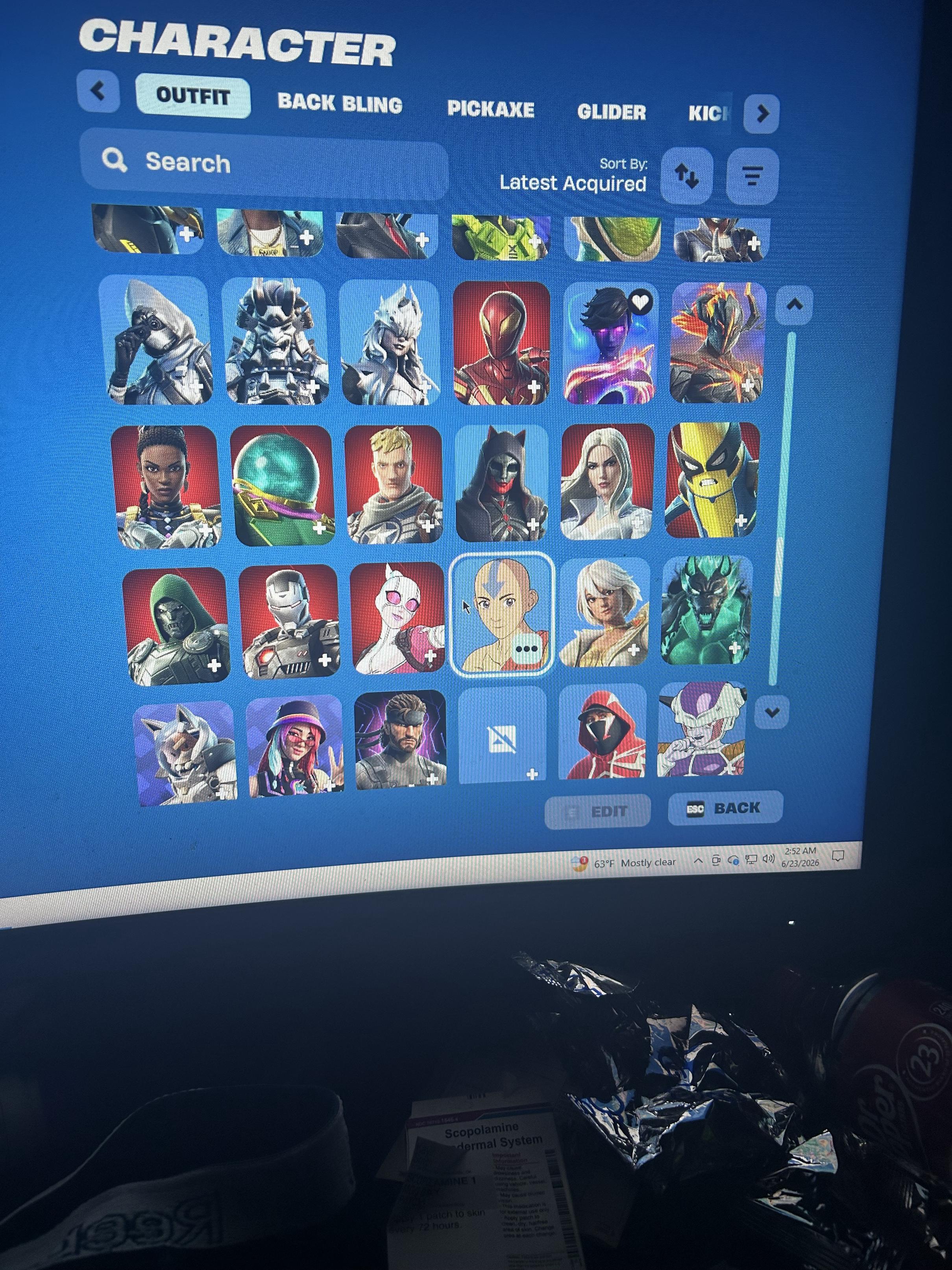 Fortnite Account - Image 21