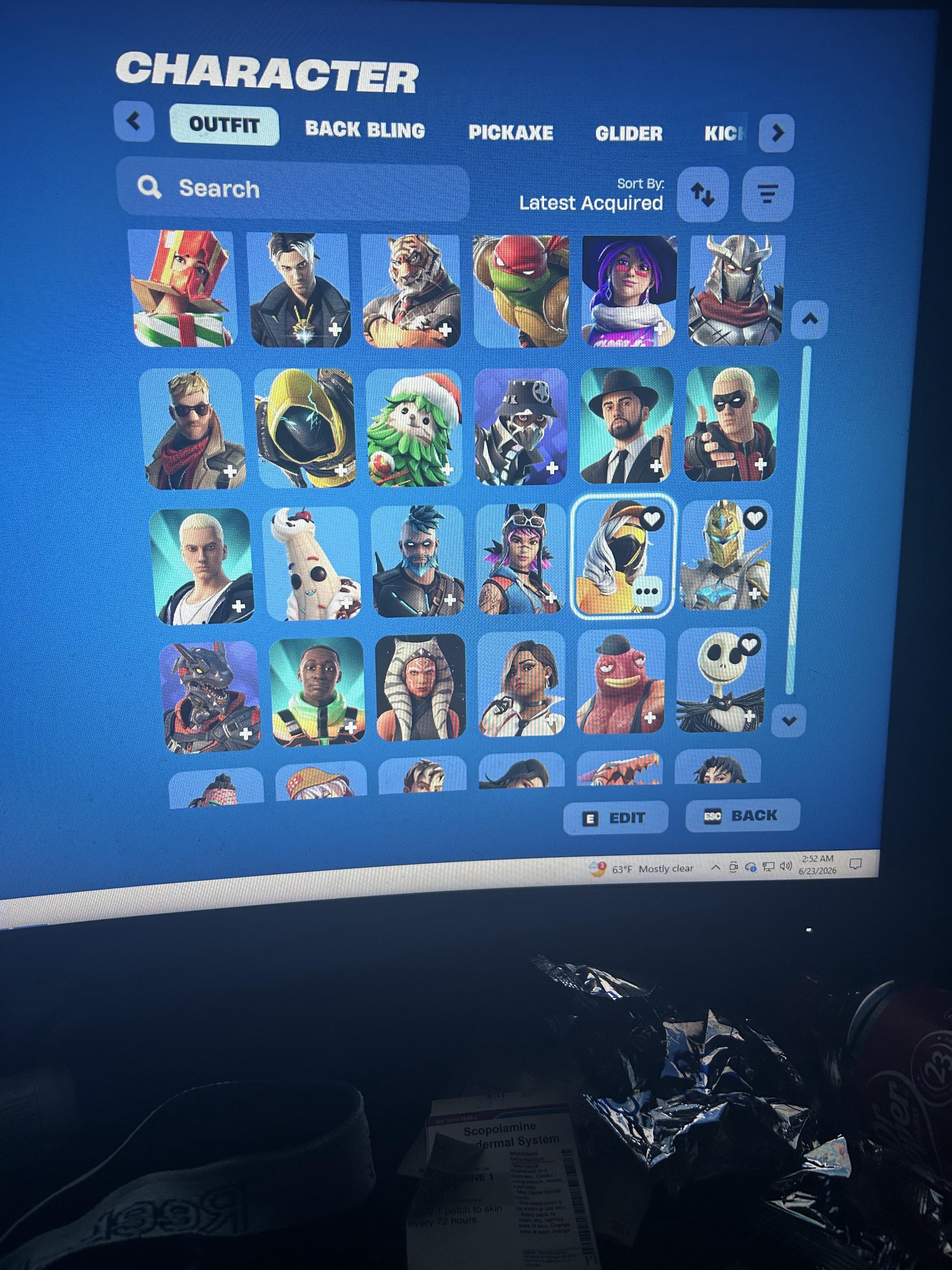 Fortnite Account - Image 22