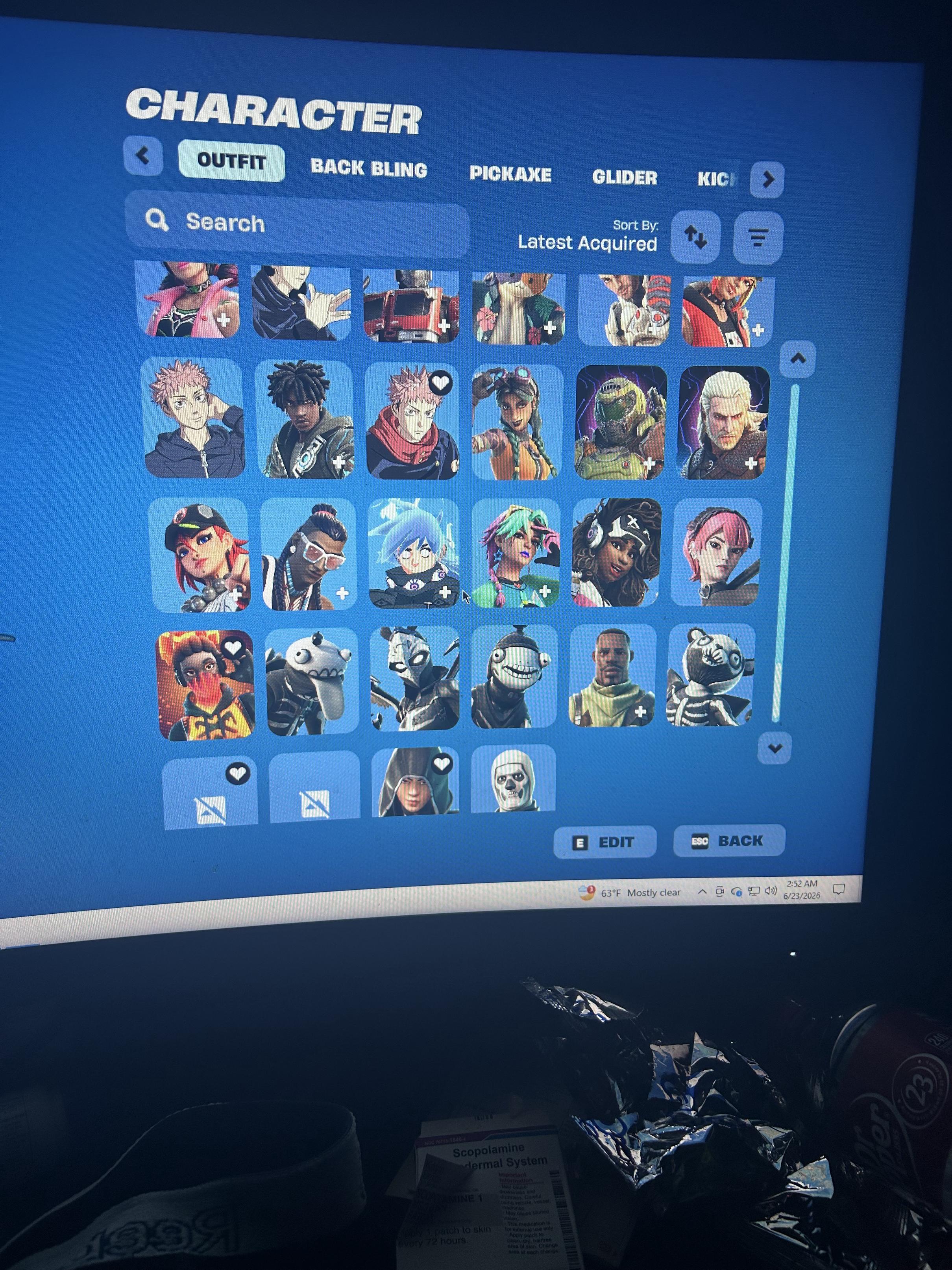 Fortnite Account - Image 23