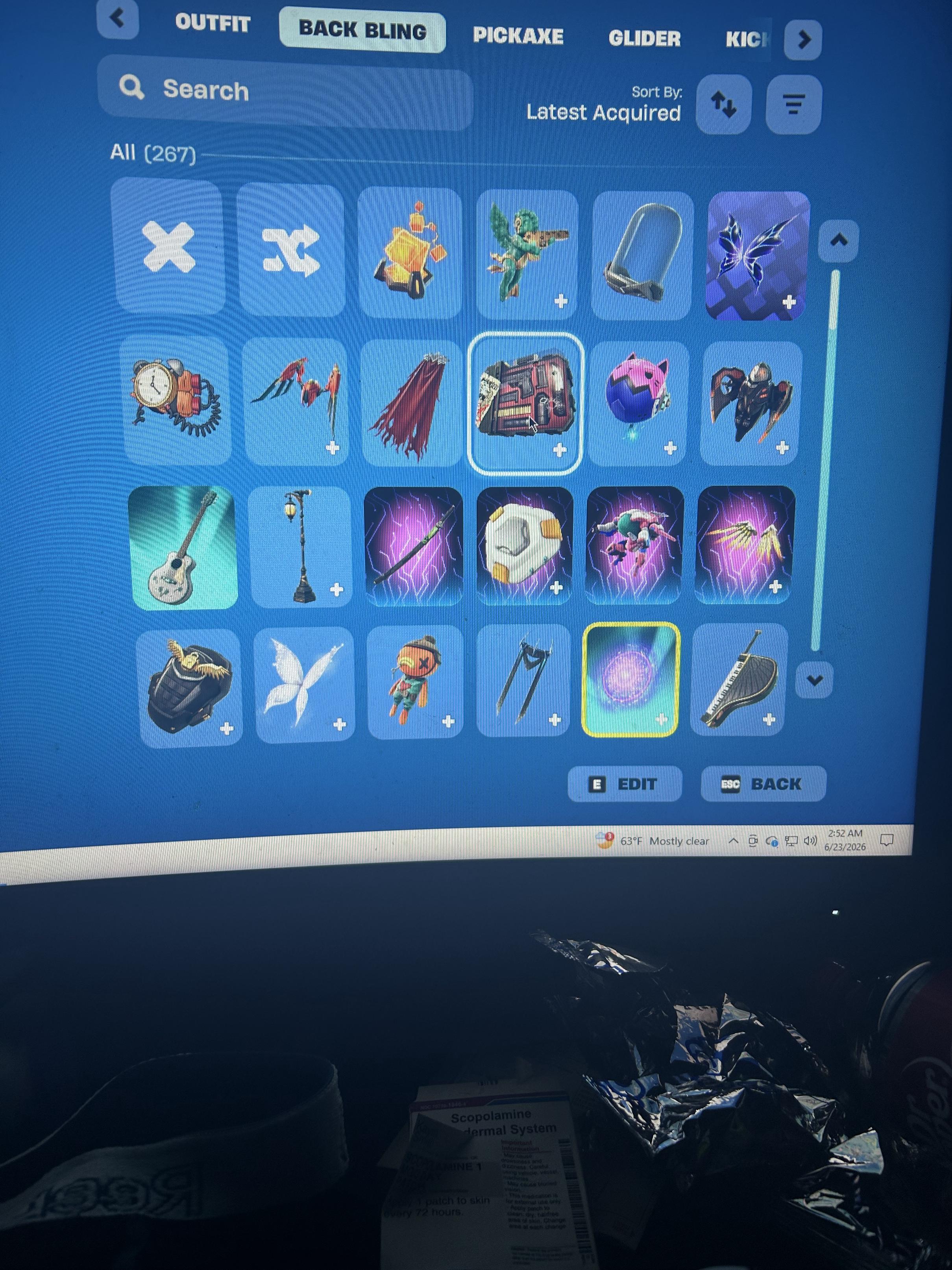 Fortnite Account - Image 24