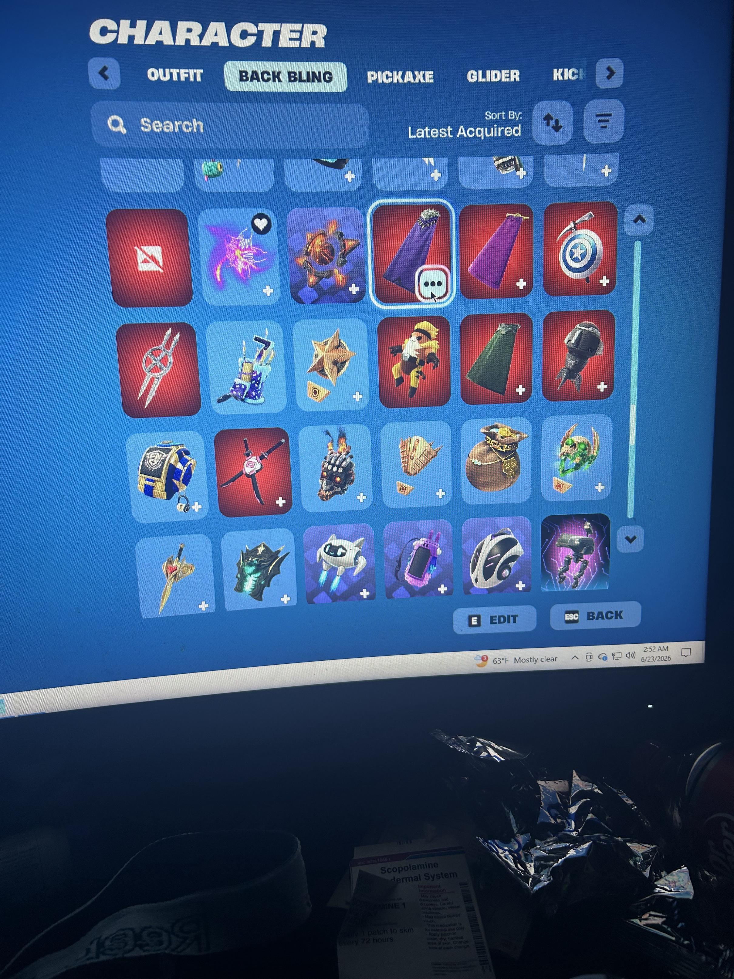 Fortnite Account - Image 30