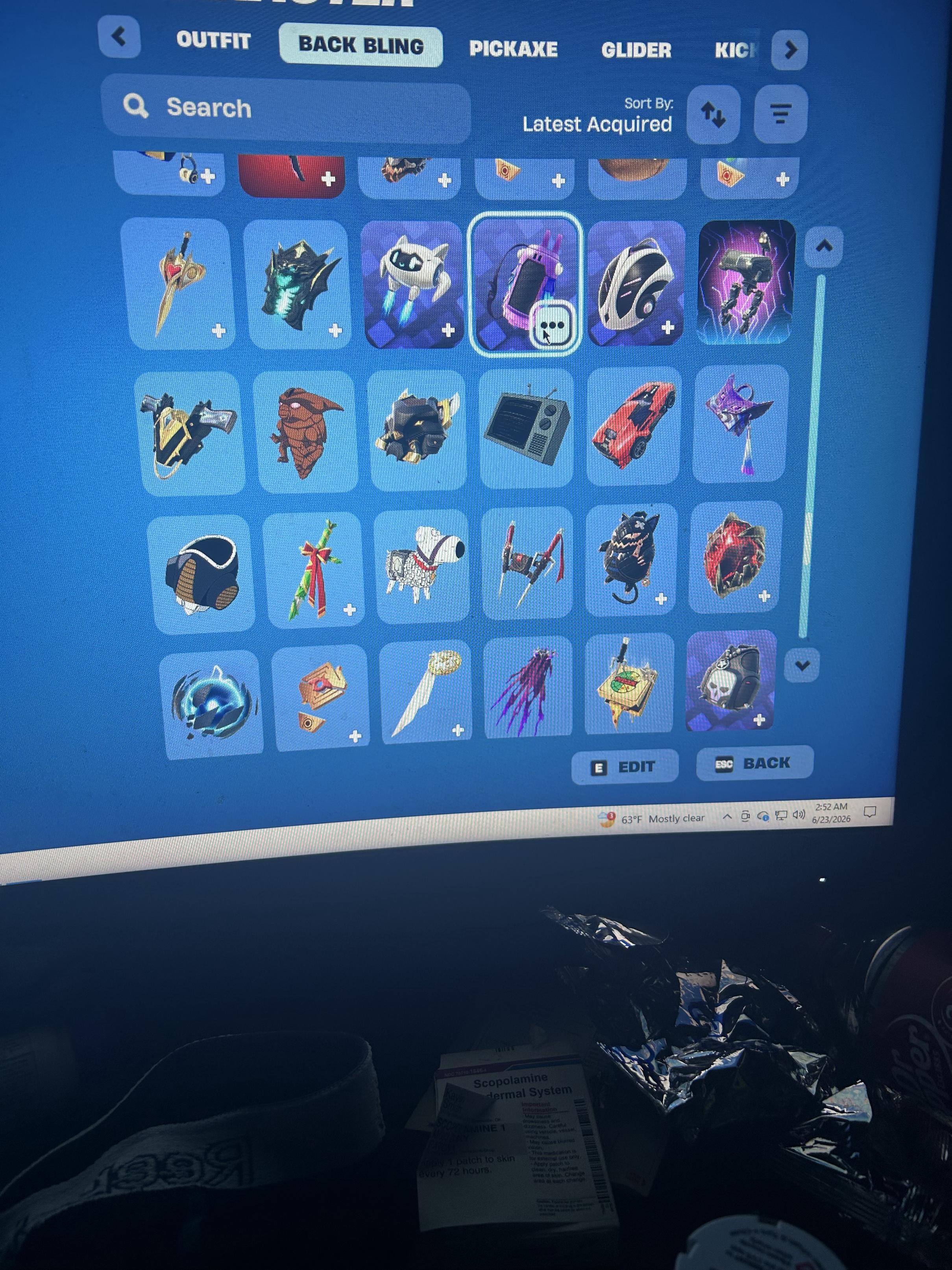 Fortnite Account - Image 31