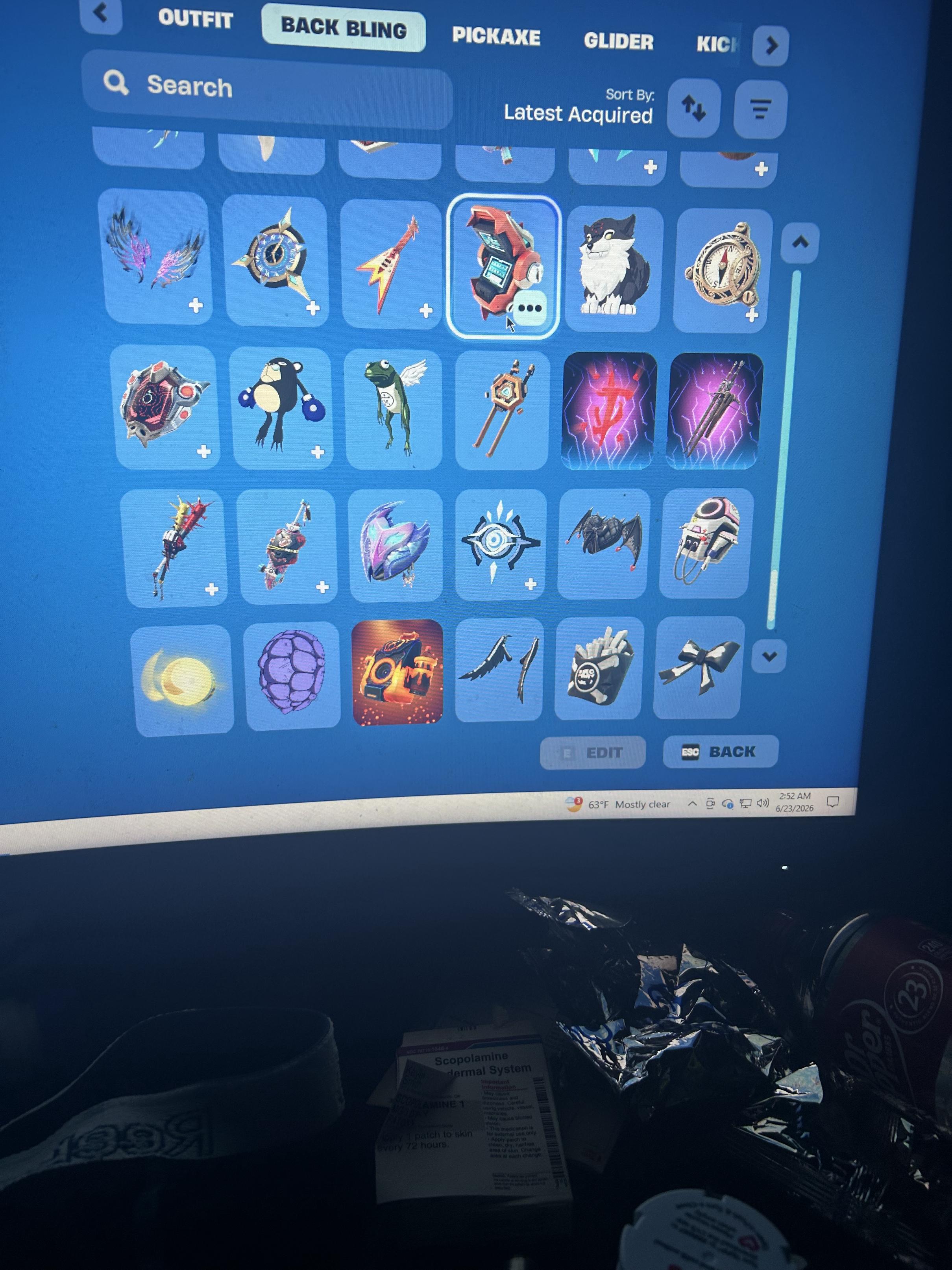 Fortnite Account - Image 33