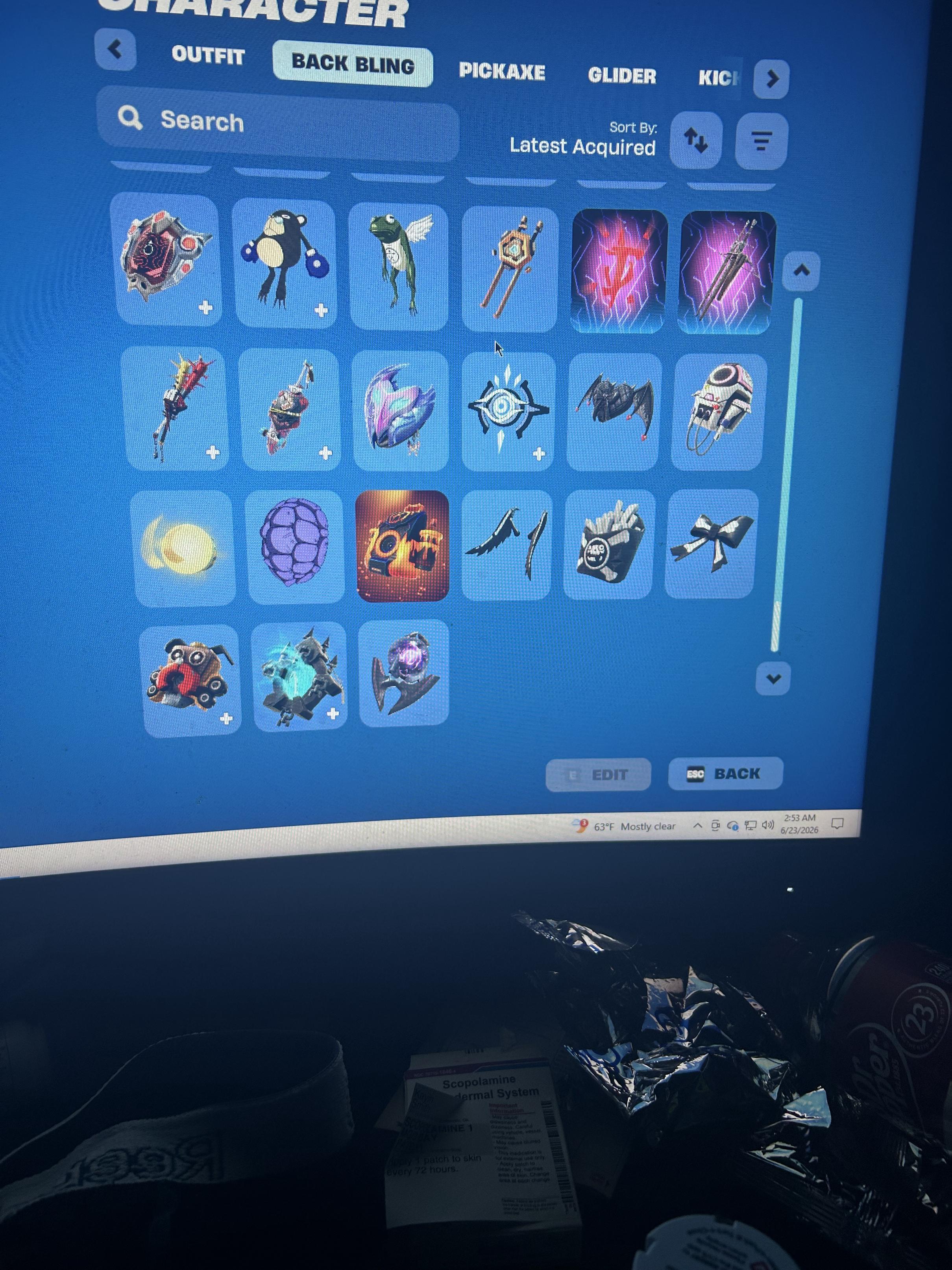Fortnite Account - Image 34