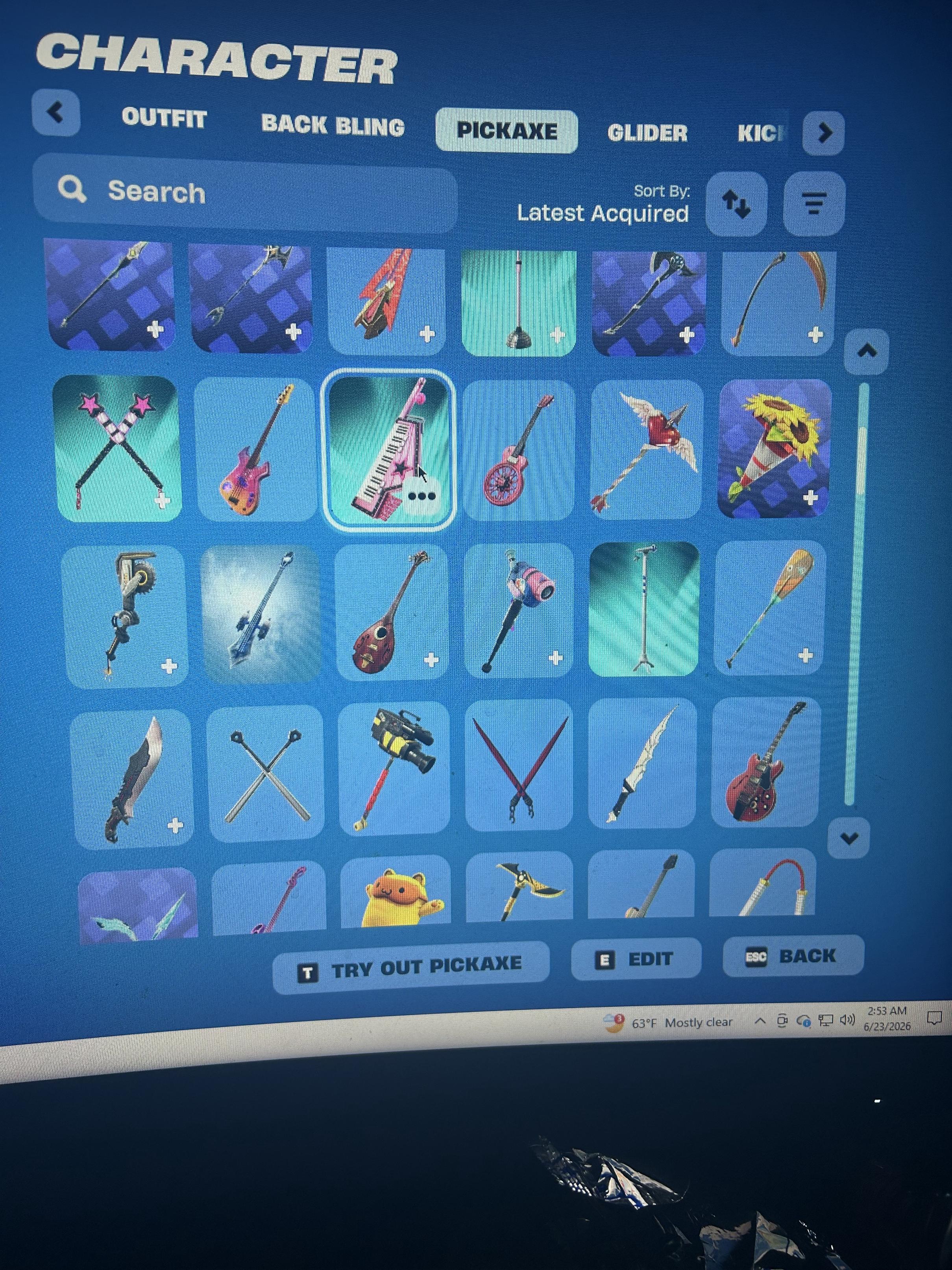 Fortnite Account - Image 36