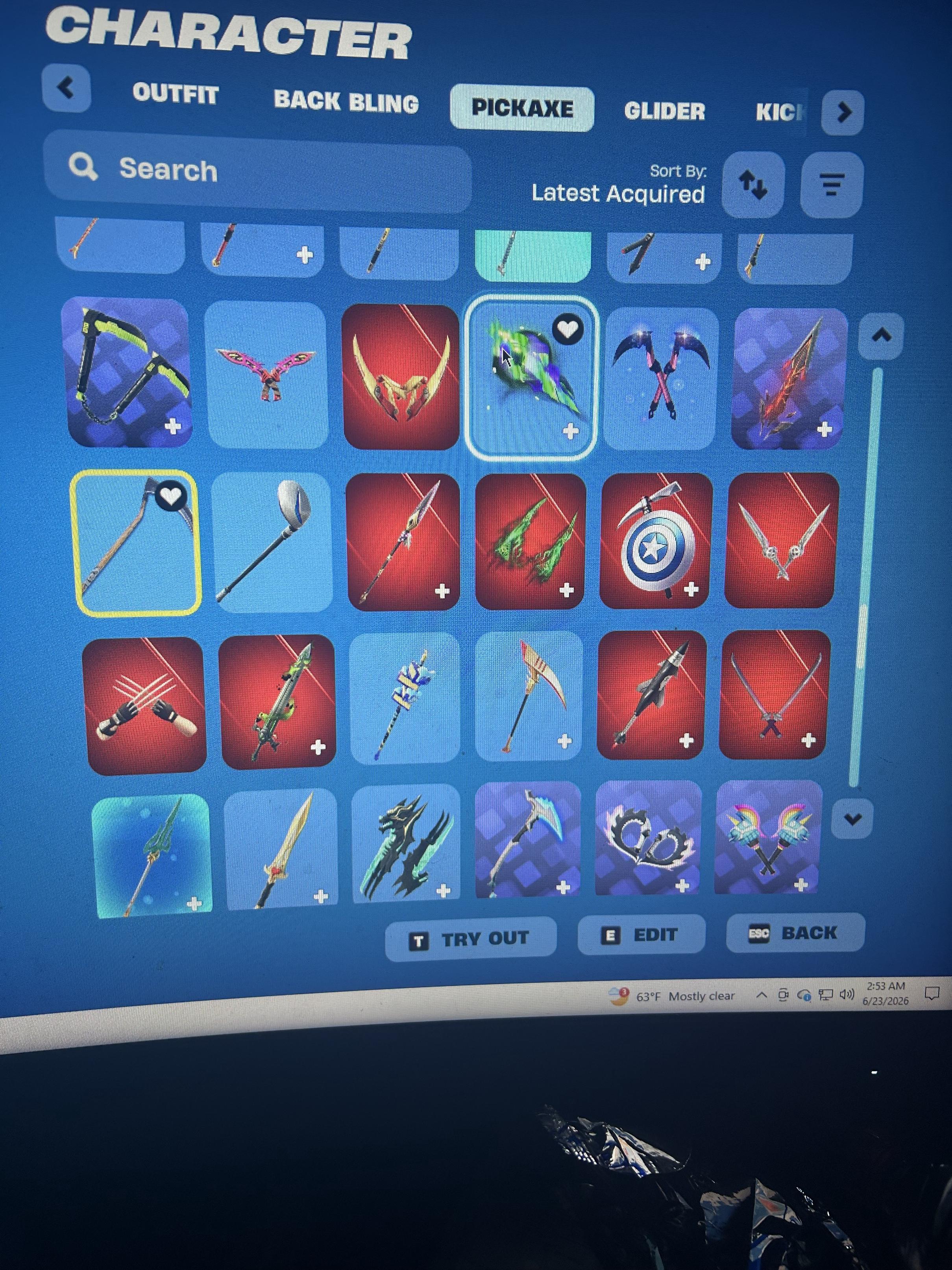 Fortnite Account - Image 41