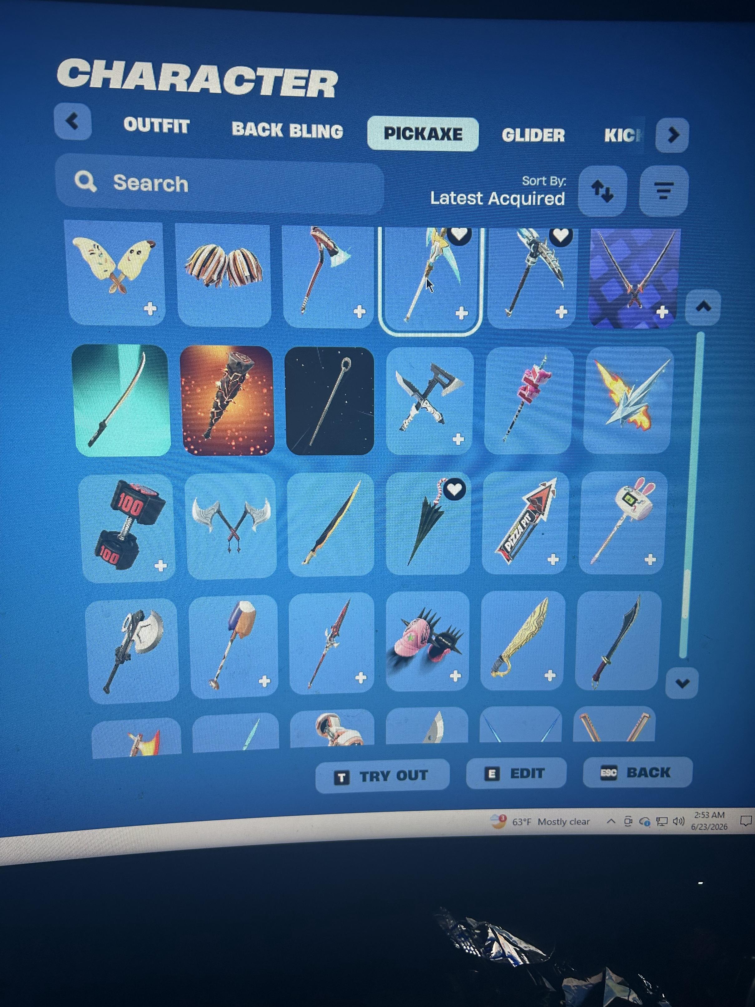 Fortnite Account - Image 43