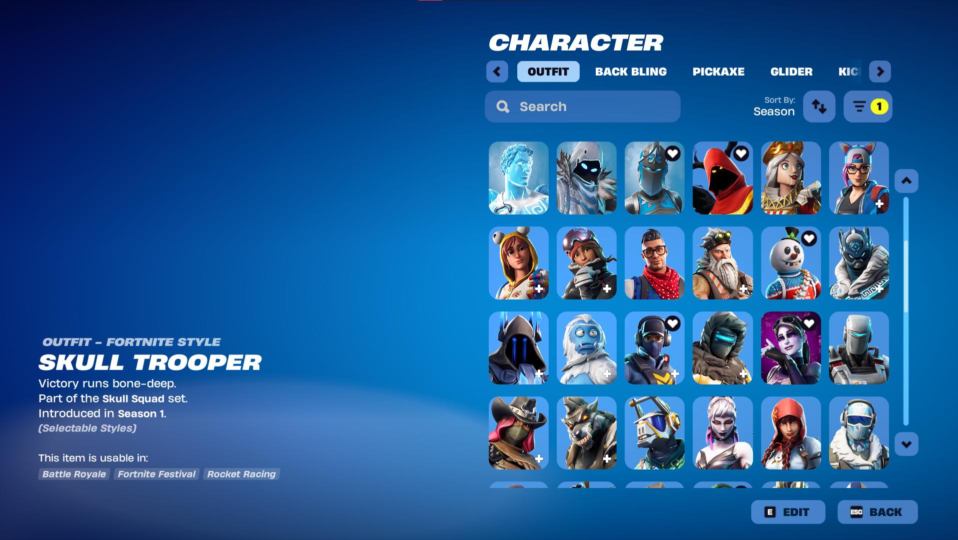 Fortnite Account - Image 3