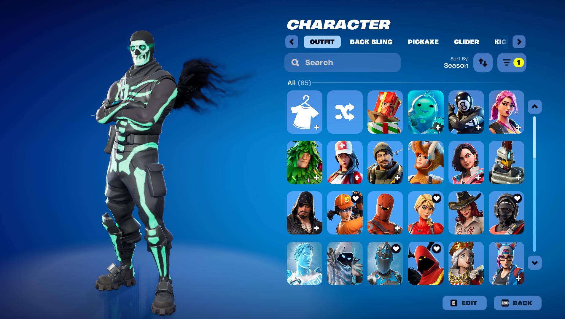 Fortnite Account - Image 4