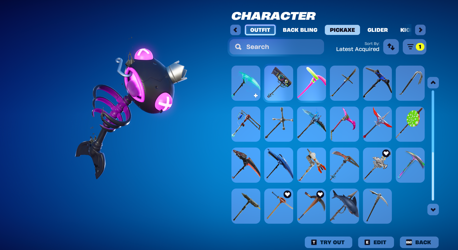 Fortnite Account - Image 9