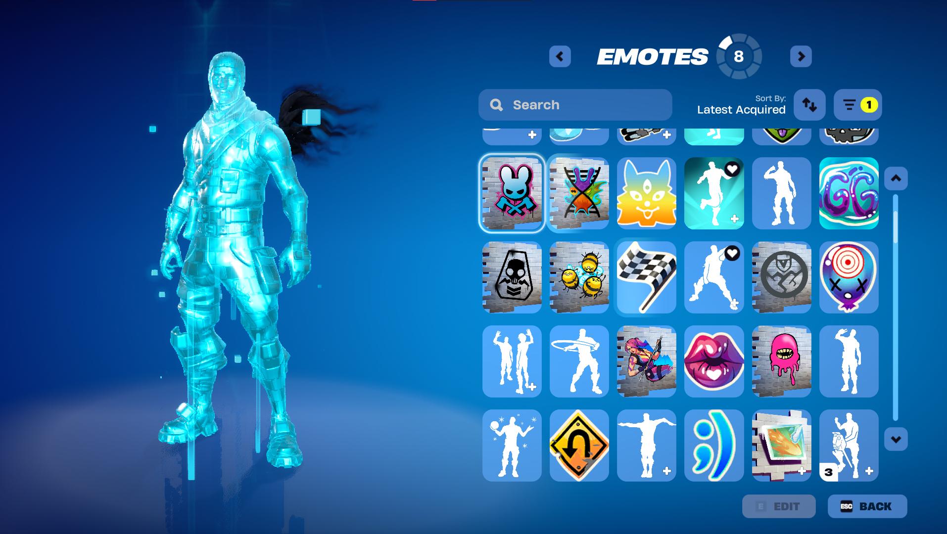 Fortnite Account - Image 27