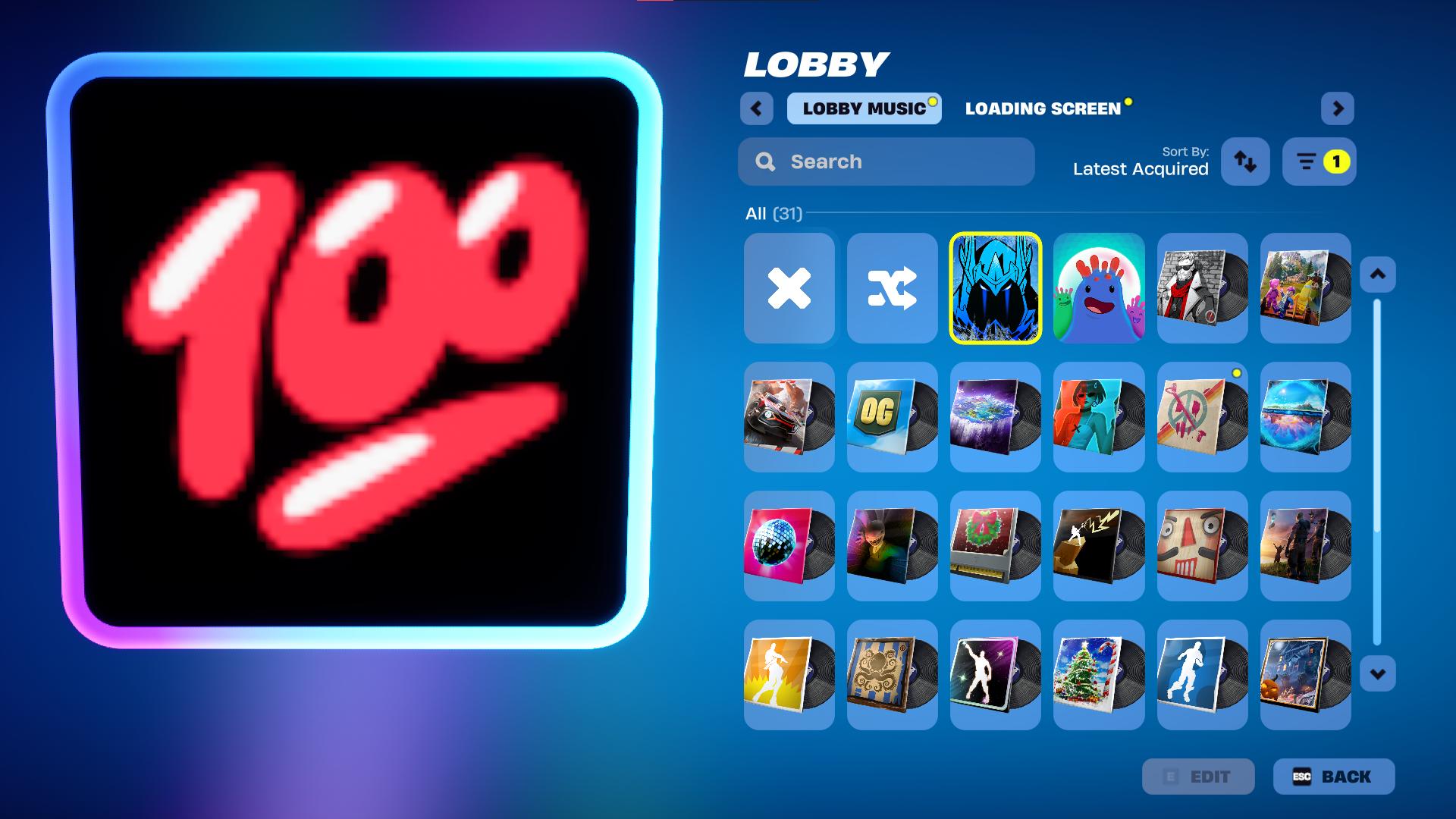Fortnite Account - Image 32