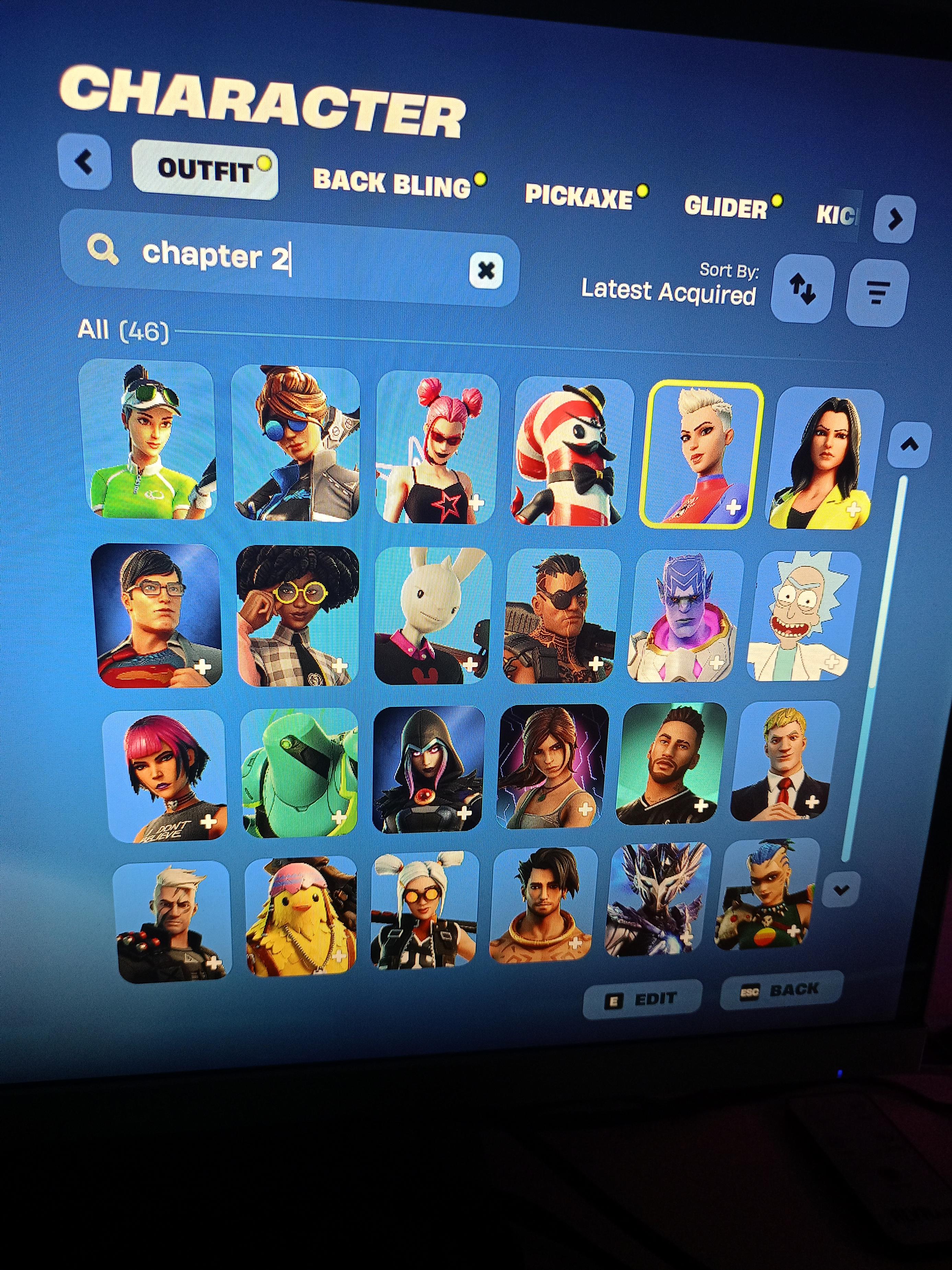 Fortnite Account