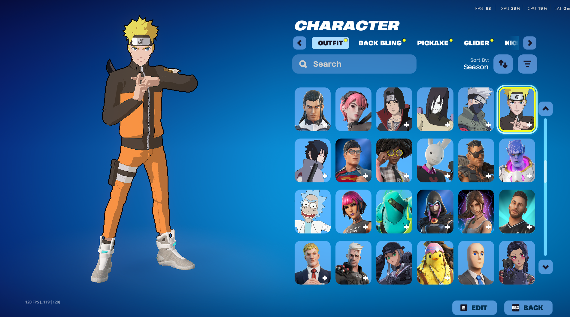 Fortnite Account