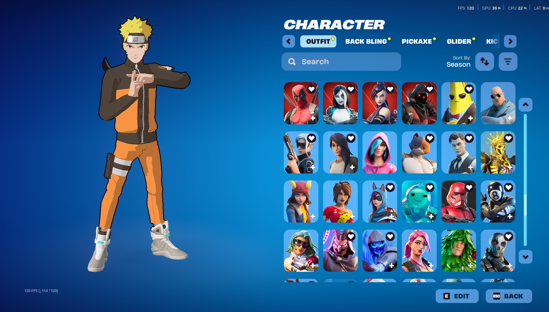 Fortnite Account - Image 4