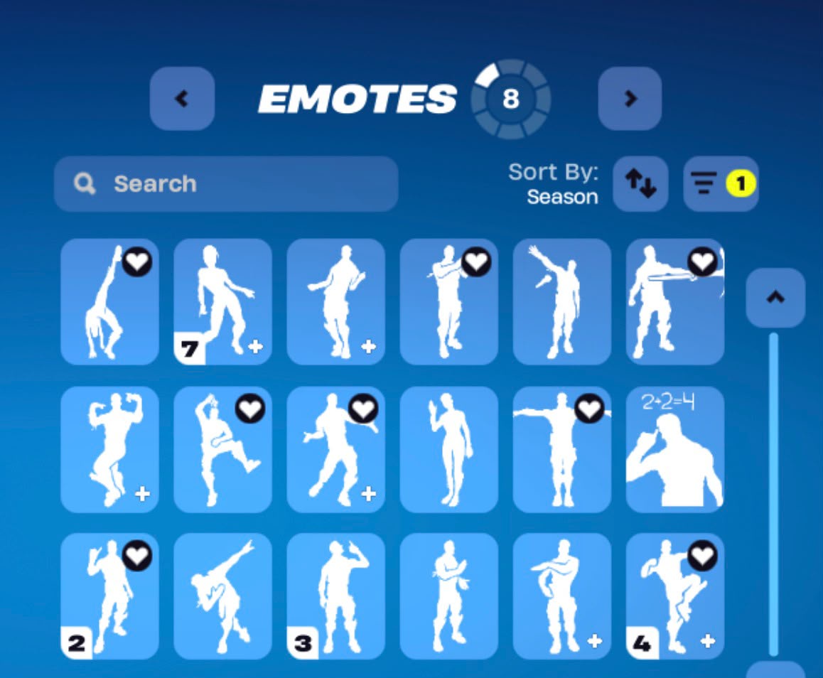 Fortnite Account - Image 20