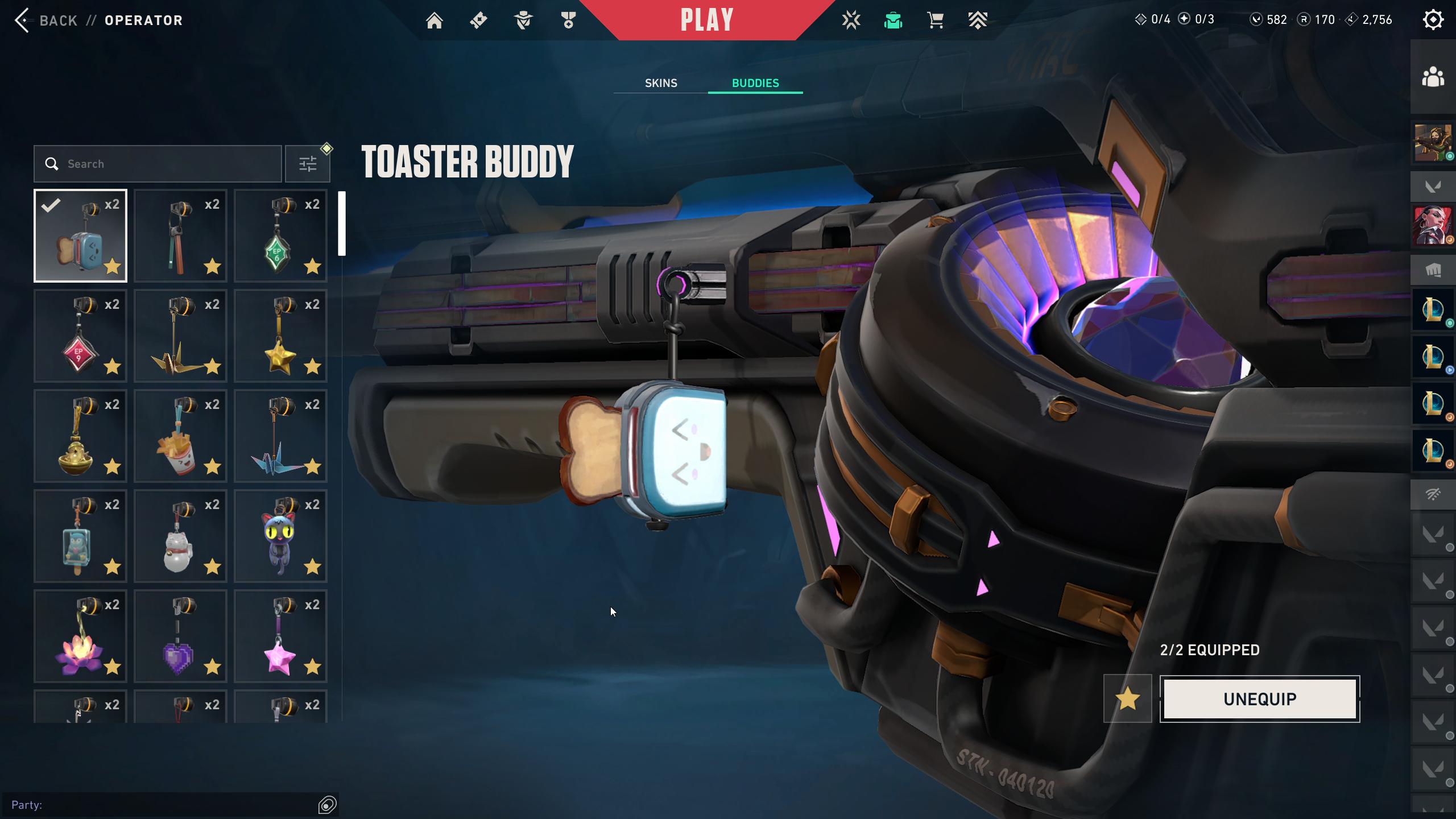Immortal Peak | Blades of Imperium | Champions 2023 Vandal | 51 Skins | Full Email - Image 10