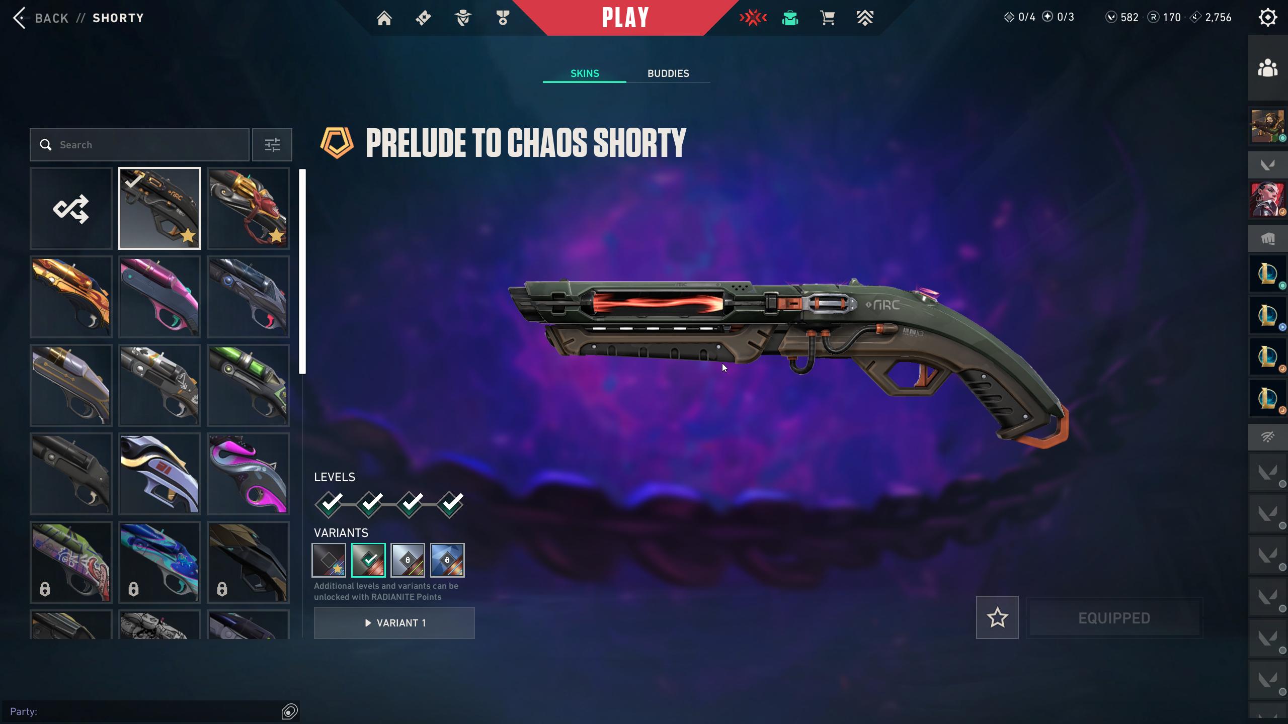 Immortal Peak | Blades of Imperium | Champions 2023 Vandal | 51 Skins | Full Email - Image 17