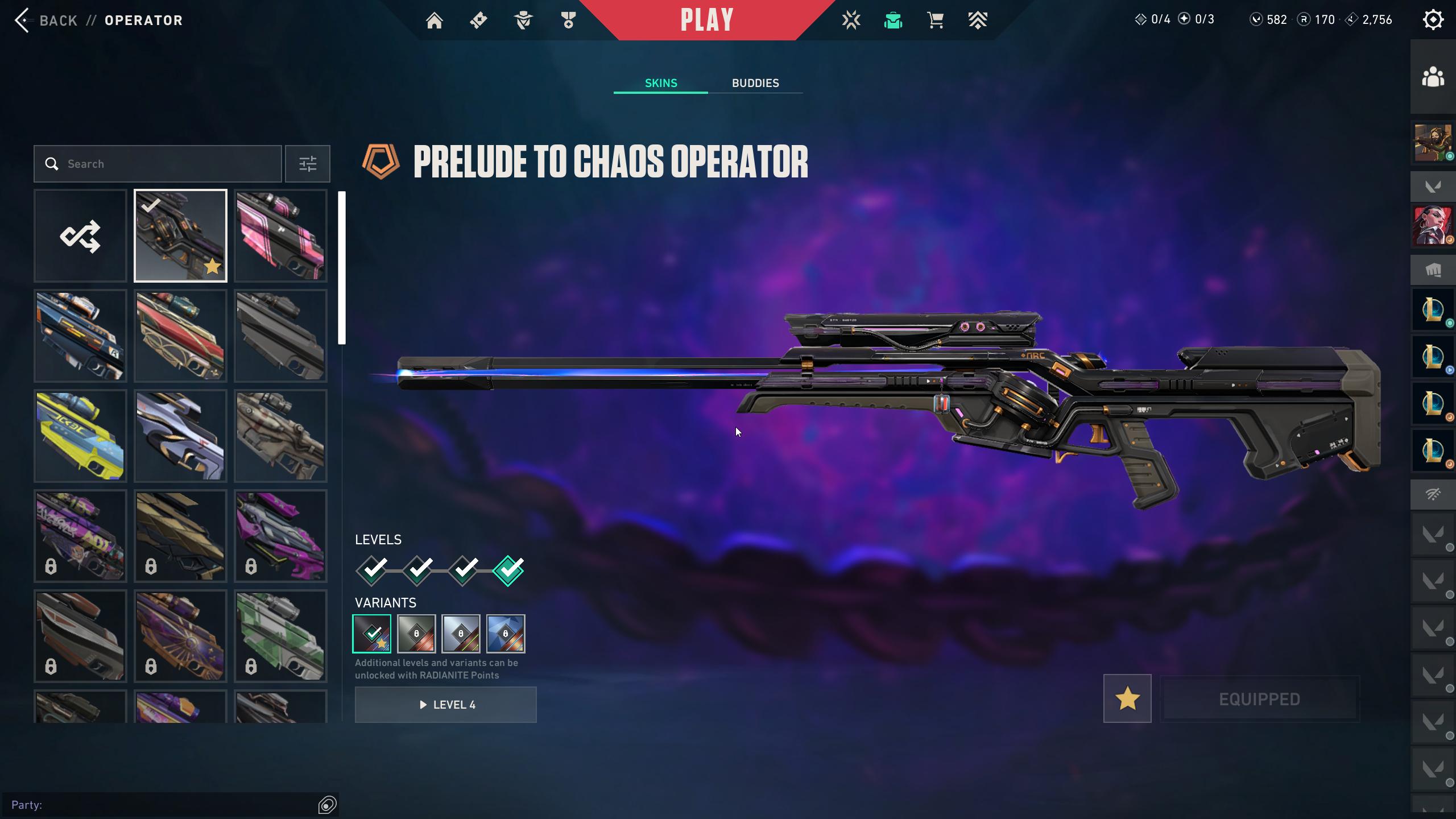 Immortal Peak | Blades of Imperium | Champions 2023 Vandal | 51 Skins | Full Email - Image 18