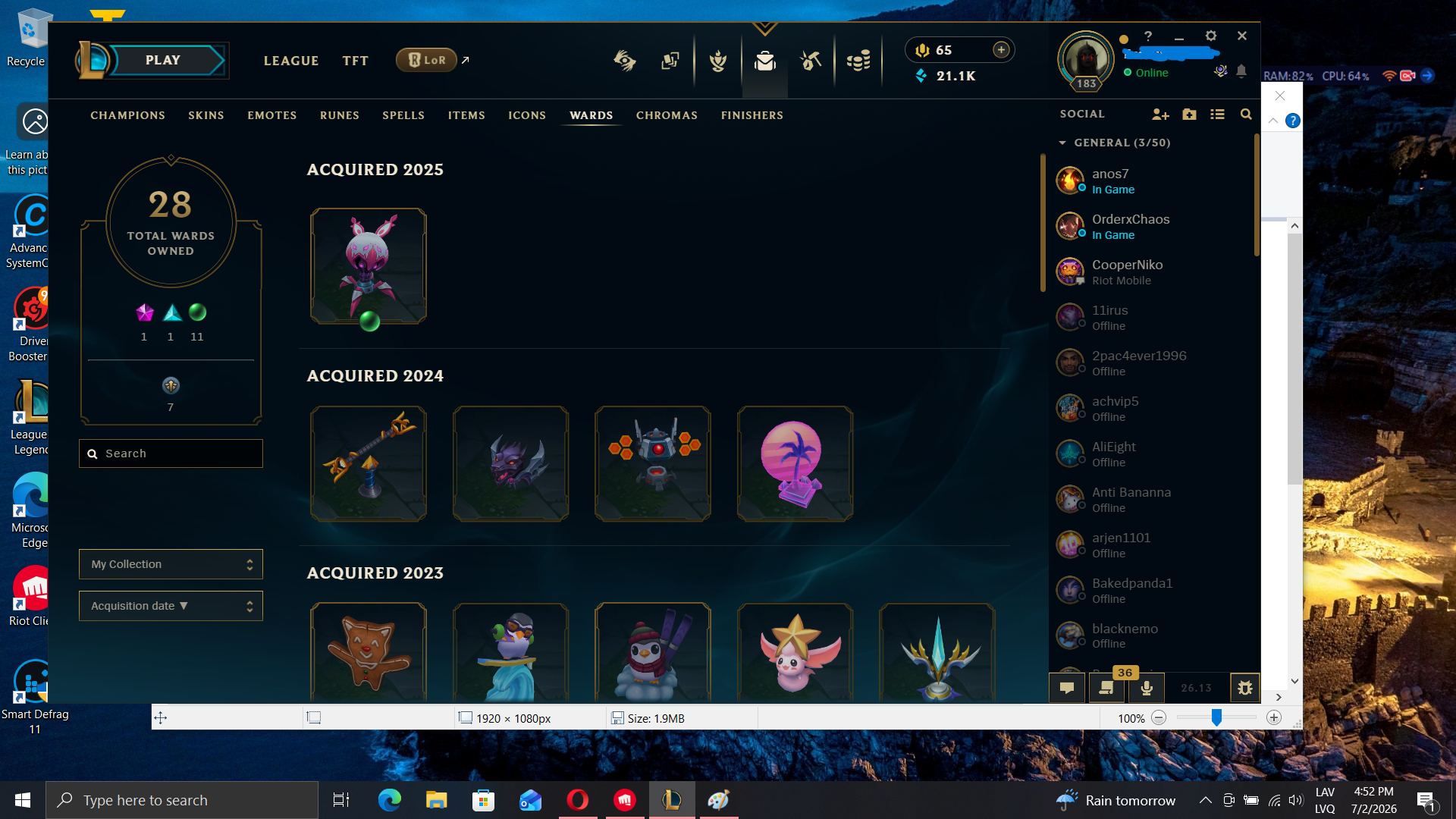 League of Legends Account - Image 6