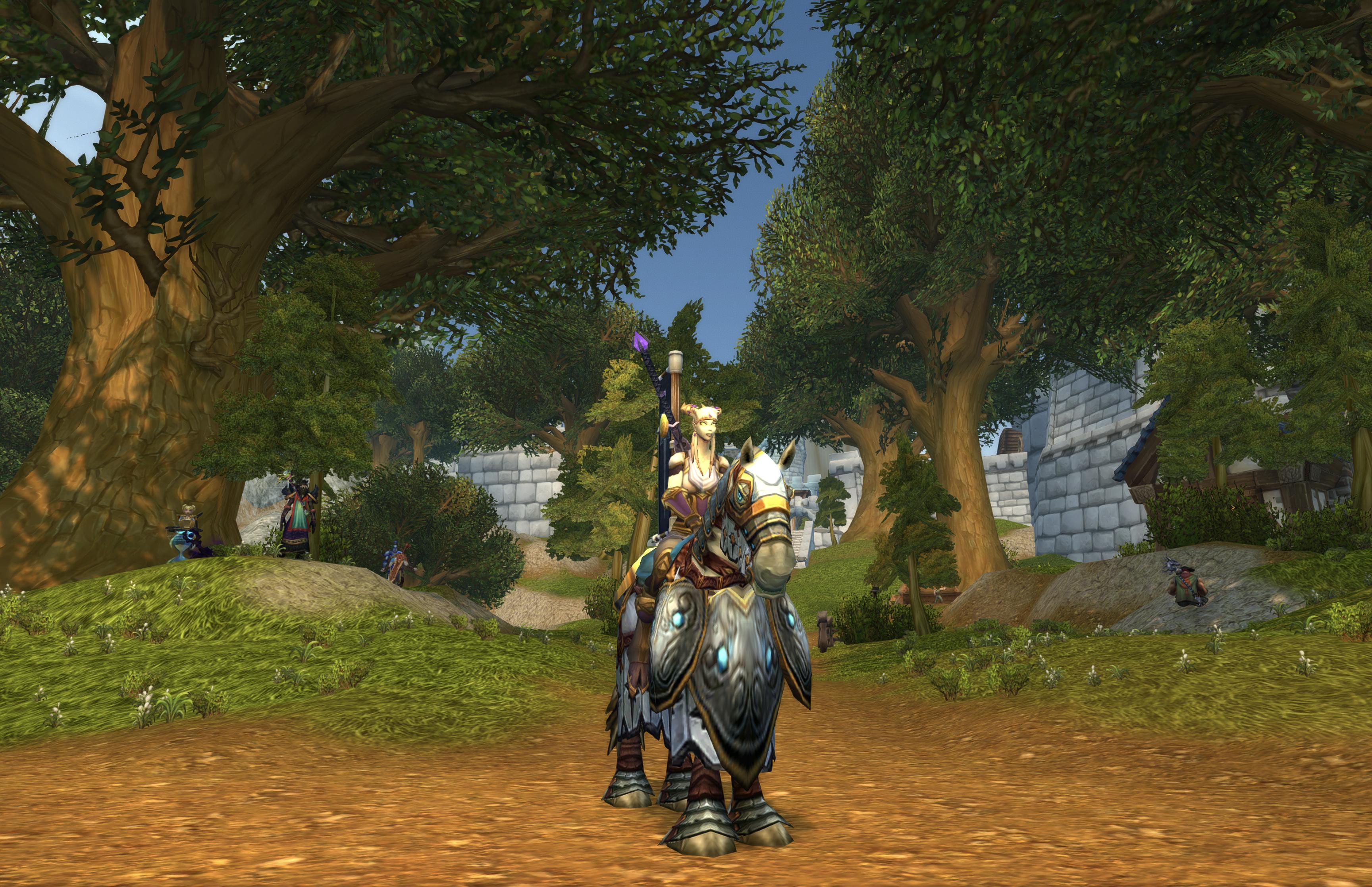 Legacy PvE Vanity | MoP CM Pally & Warrior | Black & Plagued Proto | Black & White Crusader Horses | Grand Crusader & Death's Demise Titles | Multi Realm First Achieves