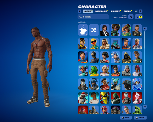 Fortnite Account