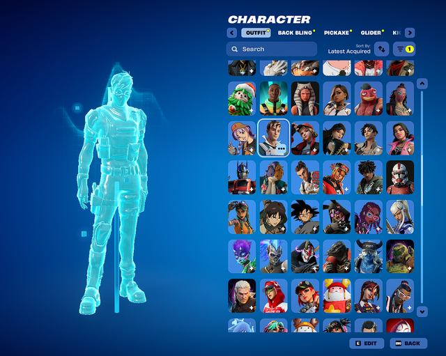 Fortnite Account - Image 3