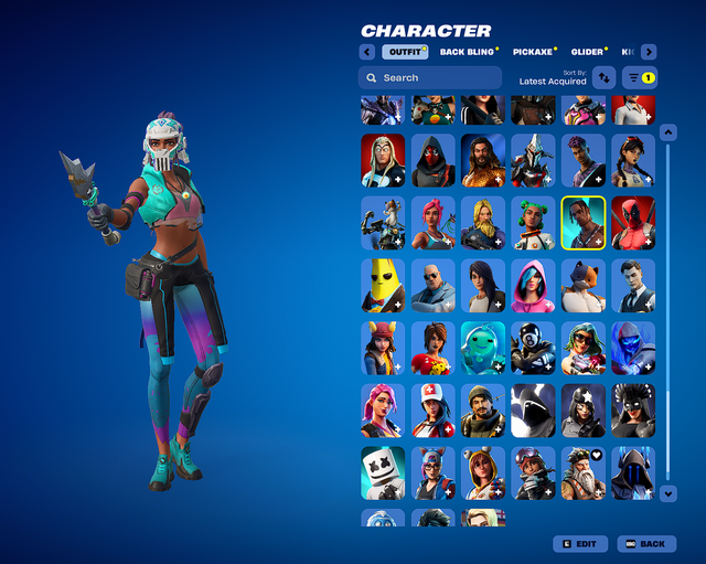 Fortnite Account - Image 7