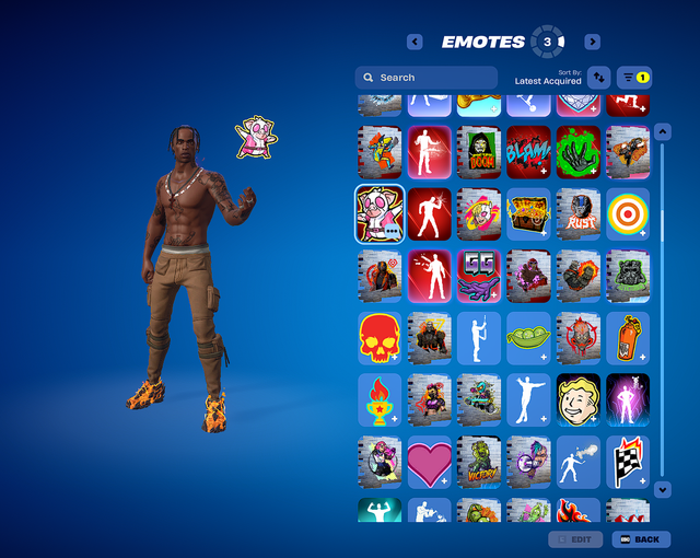Fortnite Account - Image 34
