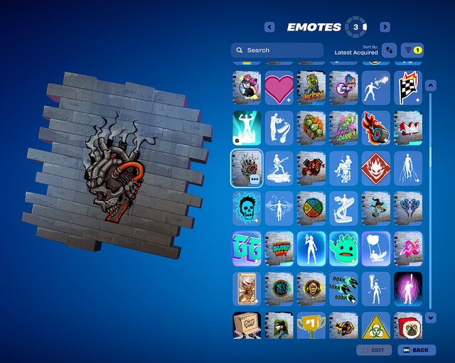 Fortnite Account - Image 35