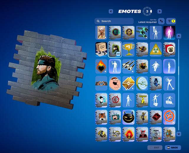 Fortnite Account - Image 36