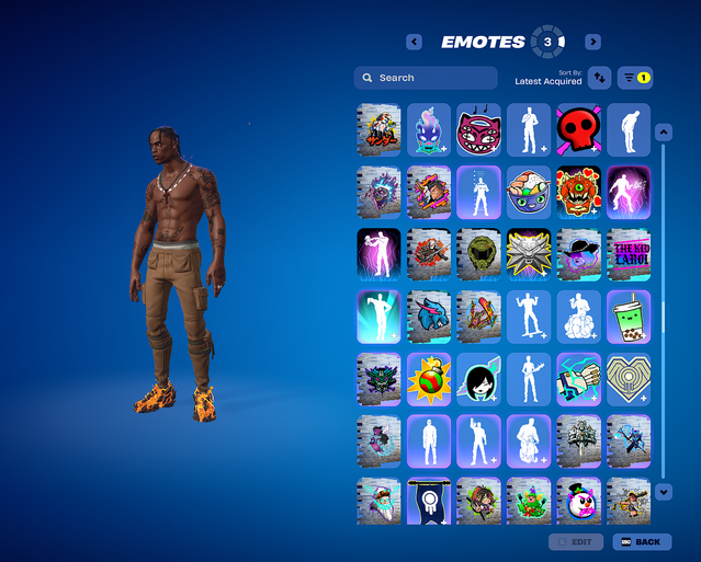 Fortnite Account - Image 39
