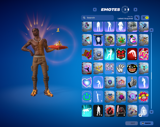Fortnite Account - Image 40