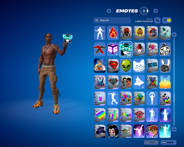 Fortnite Account - Image 42