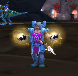 Level 70 Warrior | Thunderstrike EU | Era, TBC, MoP, Midnight Content | 1741 PvP Gearscore | 4/5 T4 + Deep Thunder | Full S1 Offset - Image 3