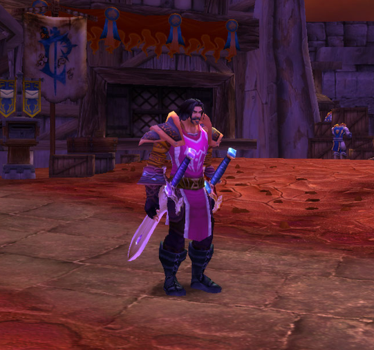Level 70 Warrior | Thunderstrike EU | Era, TBC, MoP, Midnight Content | 1741 PvP Gearscore | 4/5 T4 + Deep Thunder | Full S1 Offset - Image 4