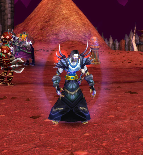 Level 70 Warrior | Thunderstrike EU | Era, TBC, MoP, Midnight Content | 1741 PvP Gearscore | 4/5 T4 + Deep Thunder | Full S1 Offset - Image 5