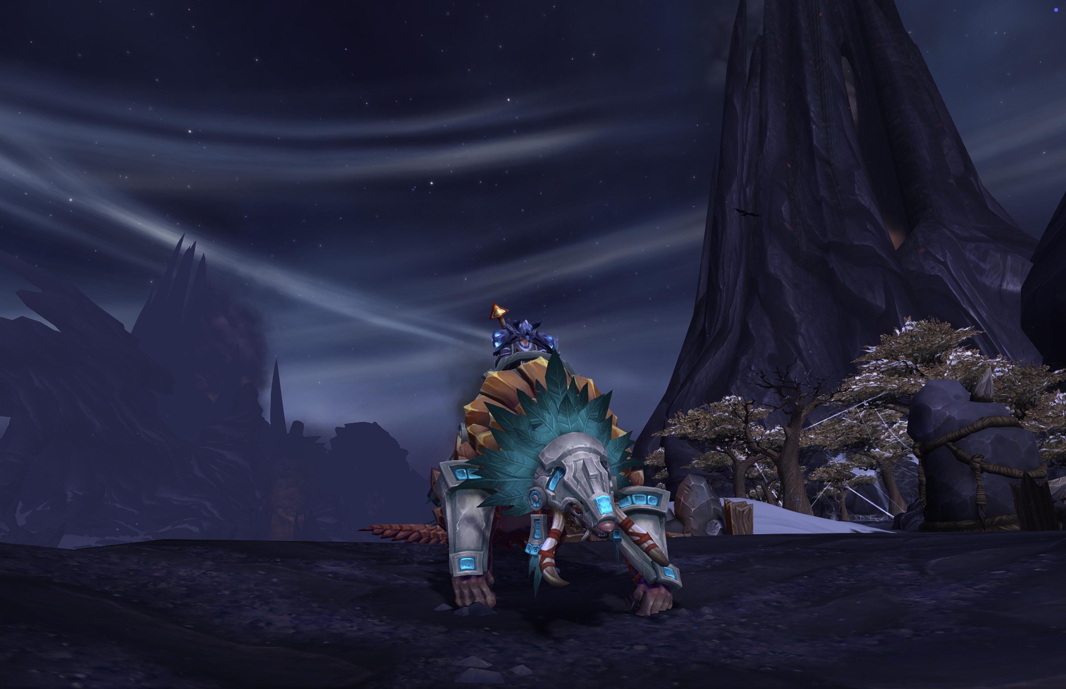 Corrupted Ashbringer | Death's Demise Title |  Tabard of the Protector | 7x Realm First | Old Legendaries | Full T3 Dreadnaught  - Image 7