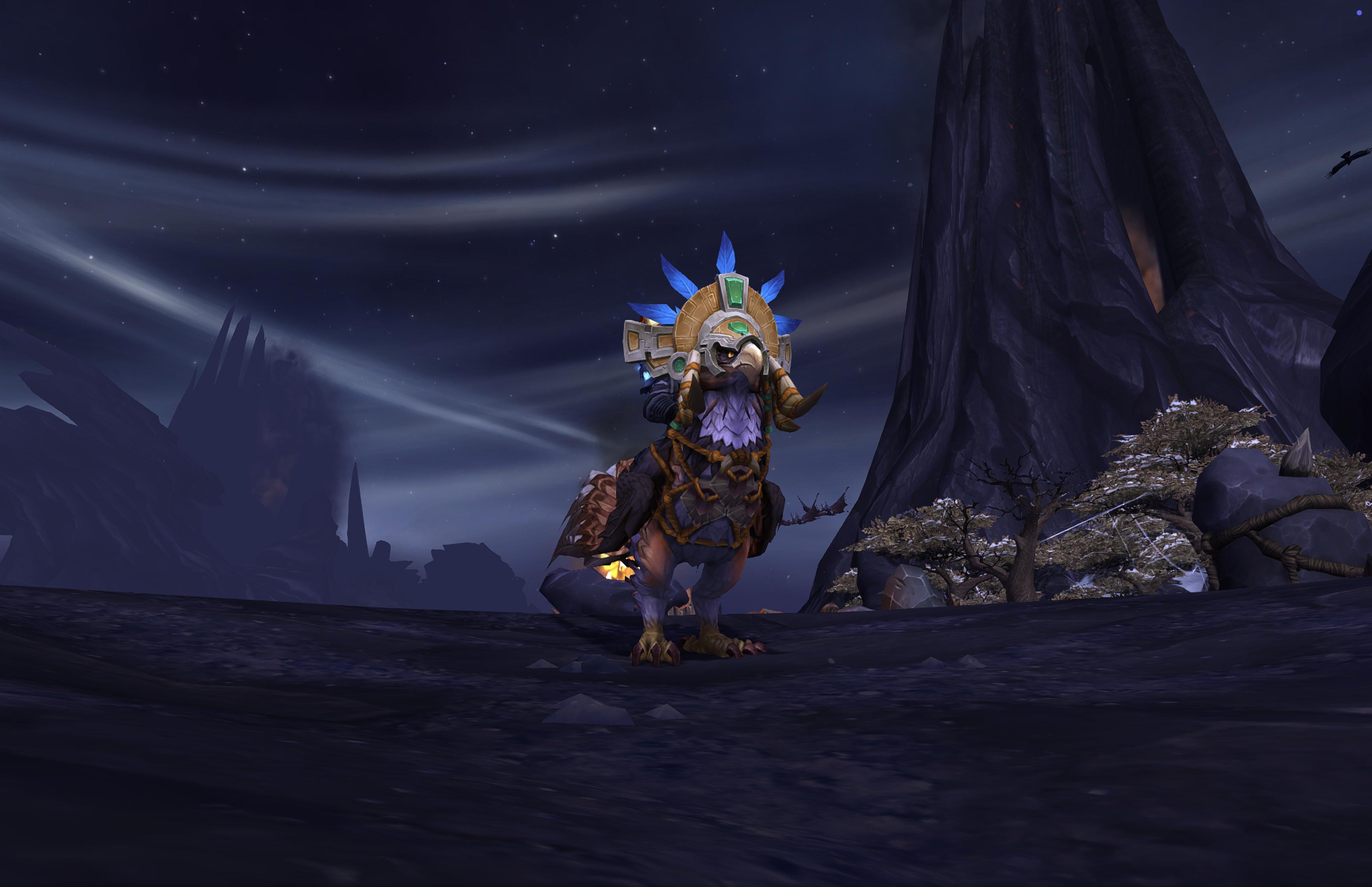 Corrupted Ashbringer | Death's Demise Title |  Tabard of the Protector | 7x Realm First | Old Legendaries | Full T3 Dreadnaught  - Image 8