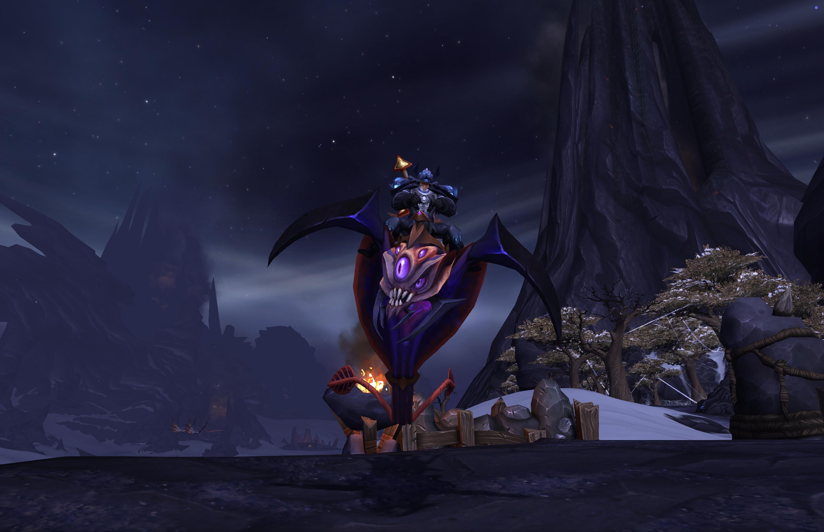 Corrupted Ashbringer | Death's Demise Title |  Tabard of the Protector | 7x Realm First | Old Legendaries | Full T3 Dreadnaught  - Image 12