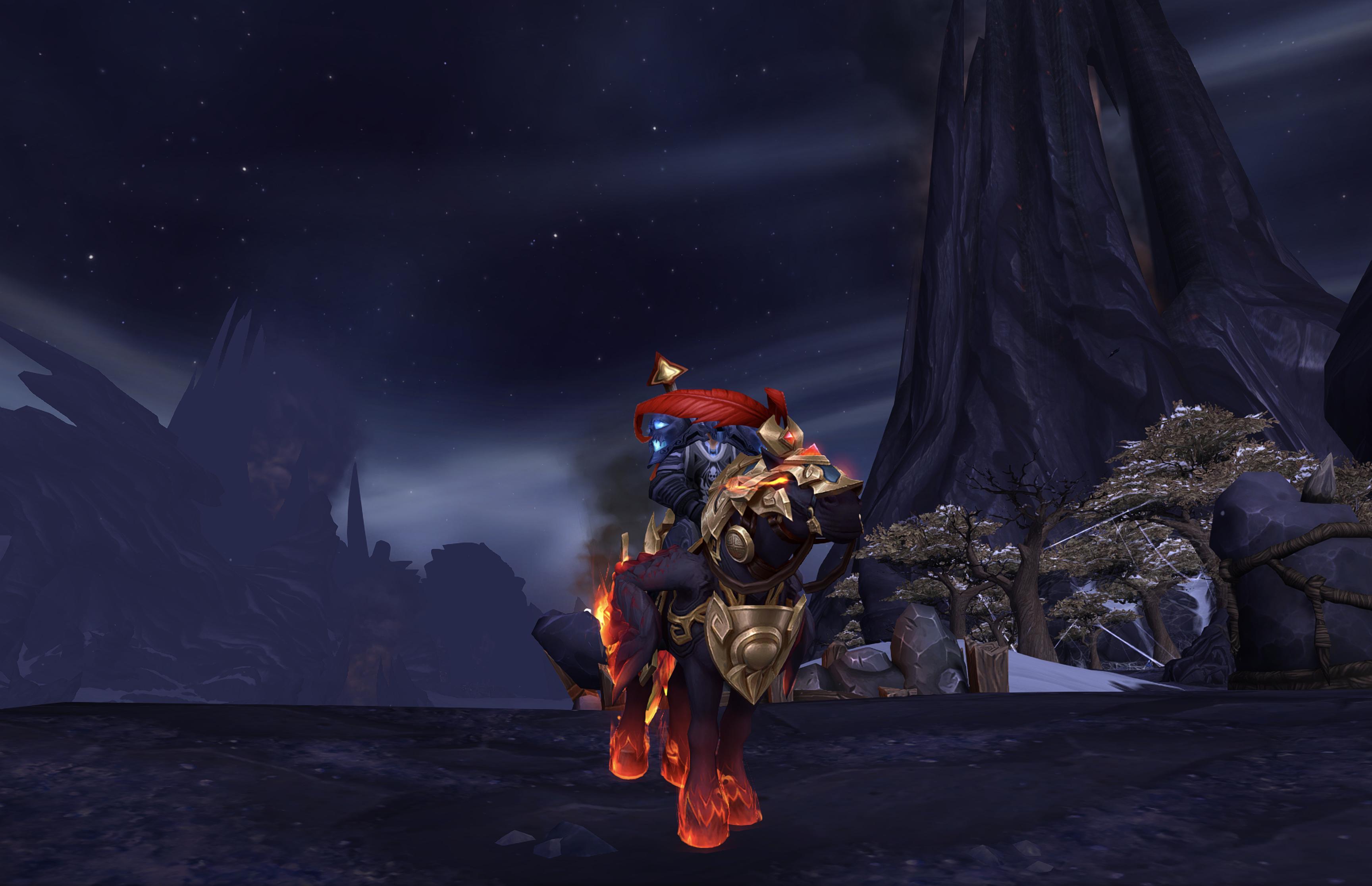 Corrupted Ashbringer | Death's Demise Title |  Tabard of the Protector | 7x Realm First | Old Legendaries | Full T3 Dreadnaught  - Image 13
